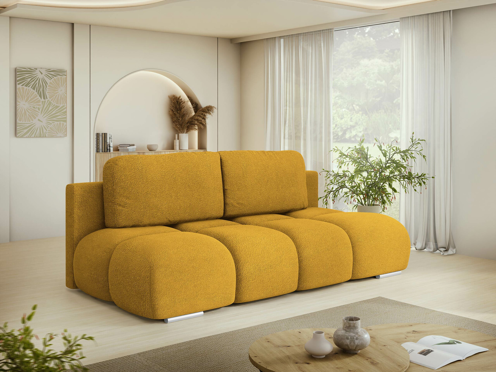 Sofa na razvlačenje Dominus (Velo 626)