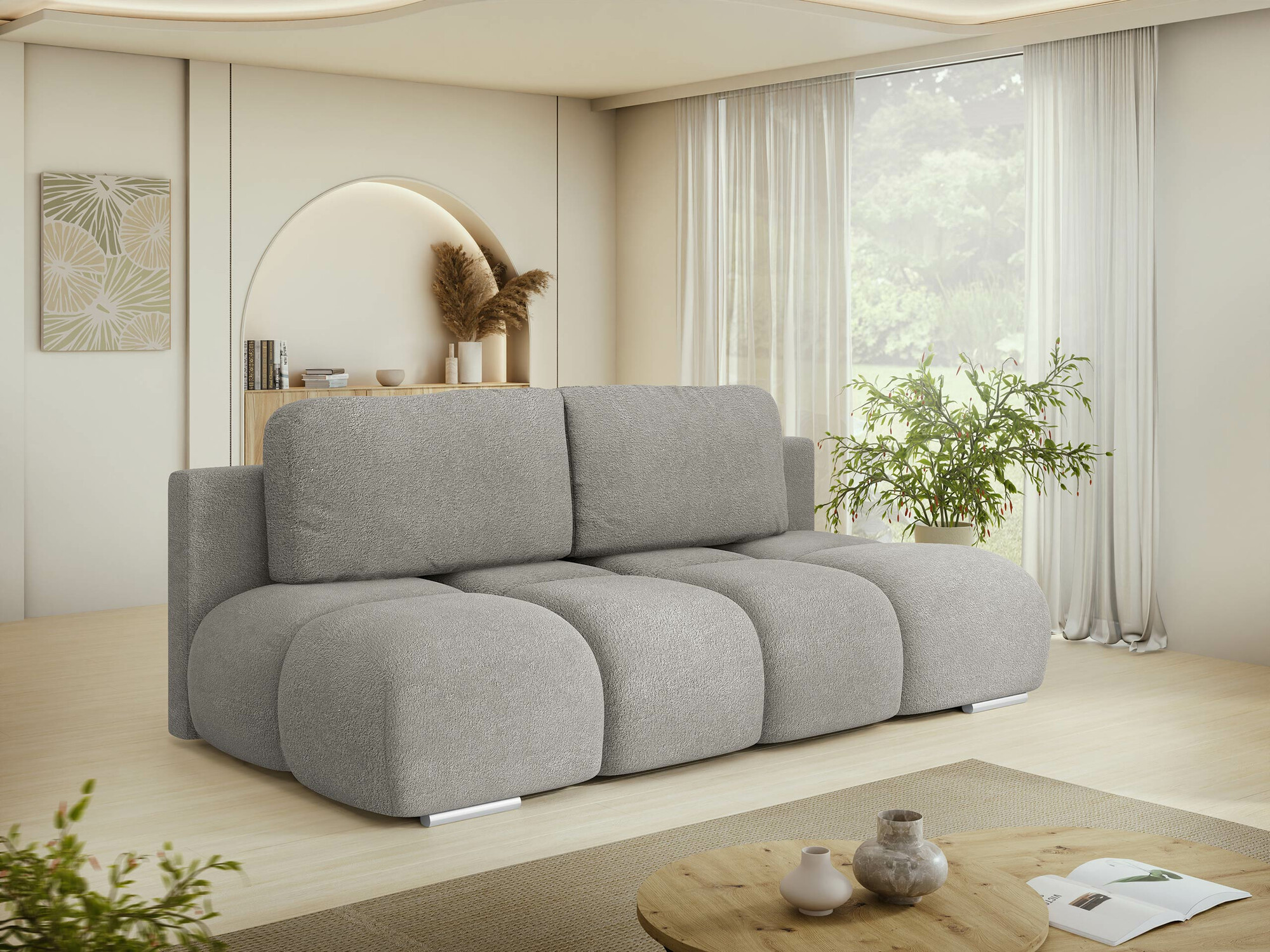 Sofa na razvlačenje Dominus (Velo 633)