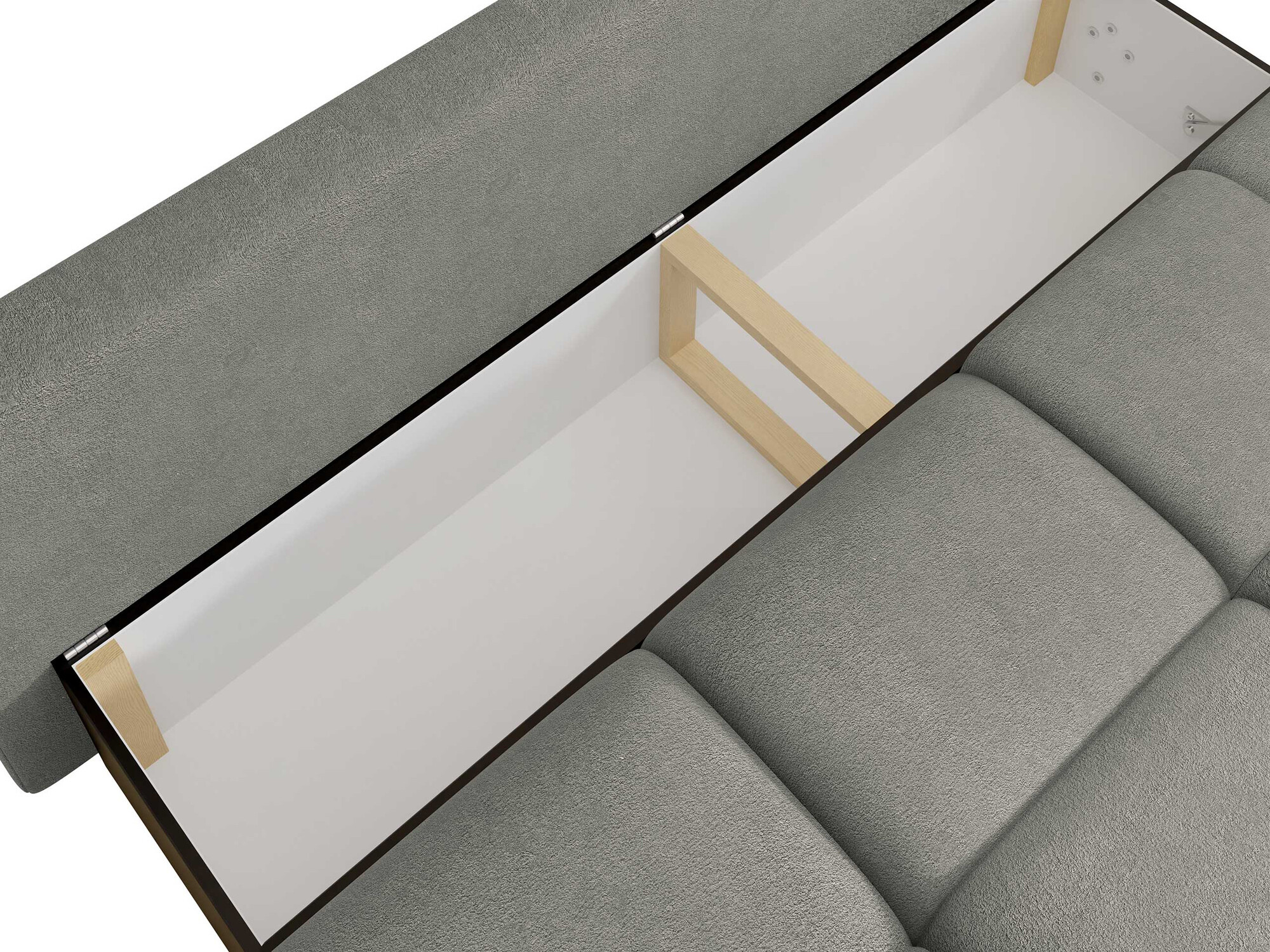 Sofa na razvlačenje Dominus (Velo 636)