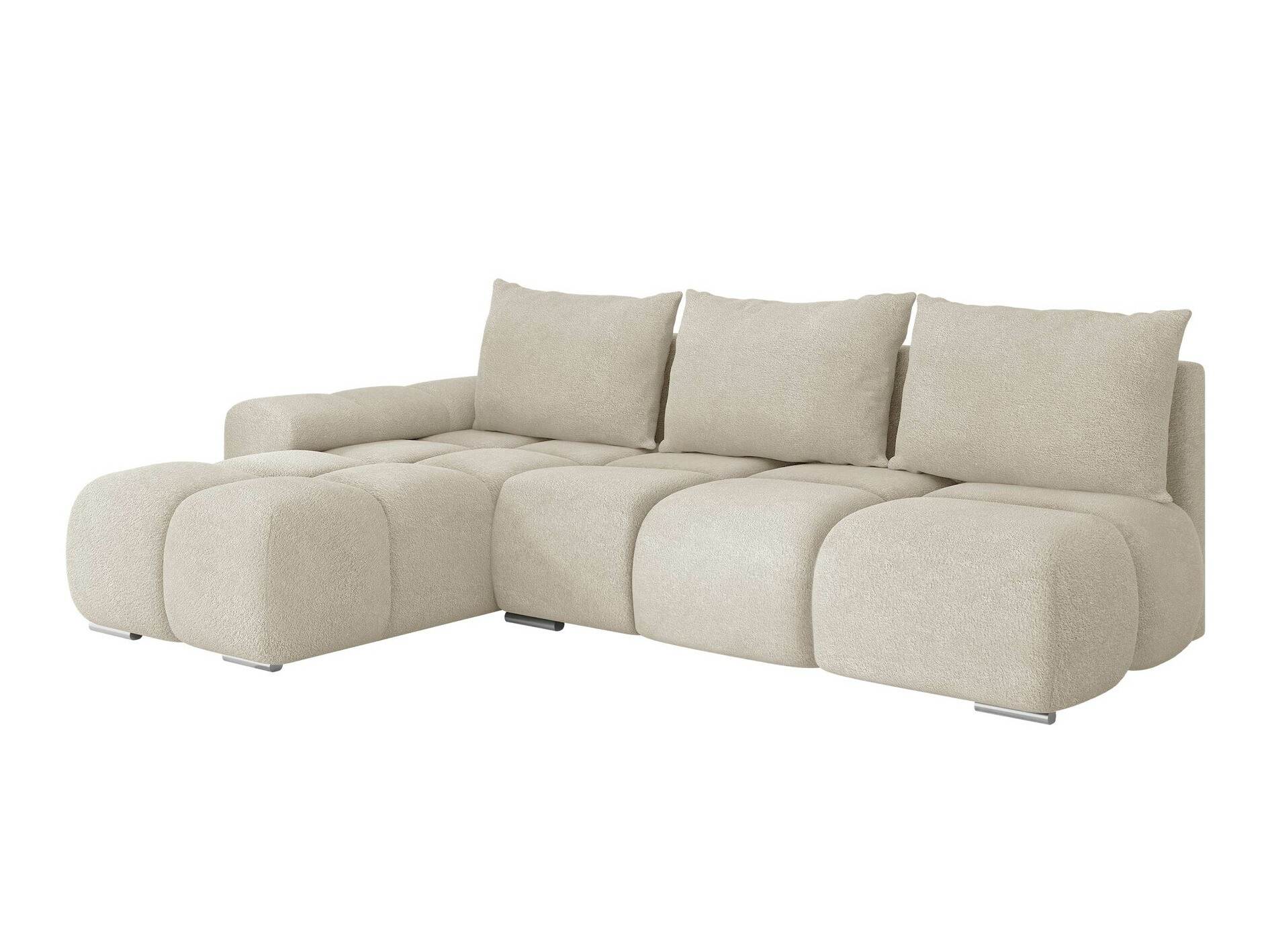 Ugaona sofa Camden 106 (Velo 621)