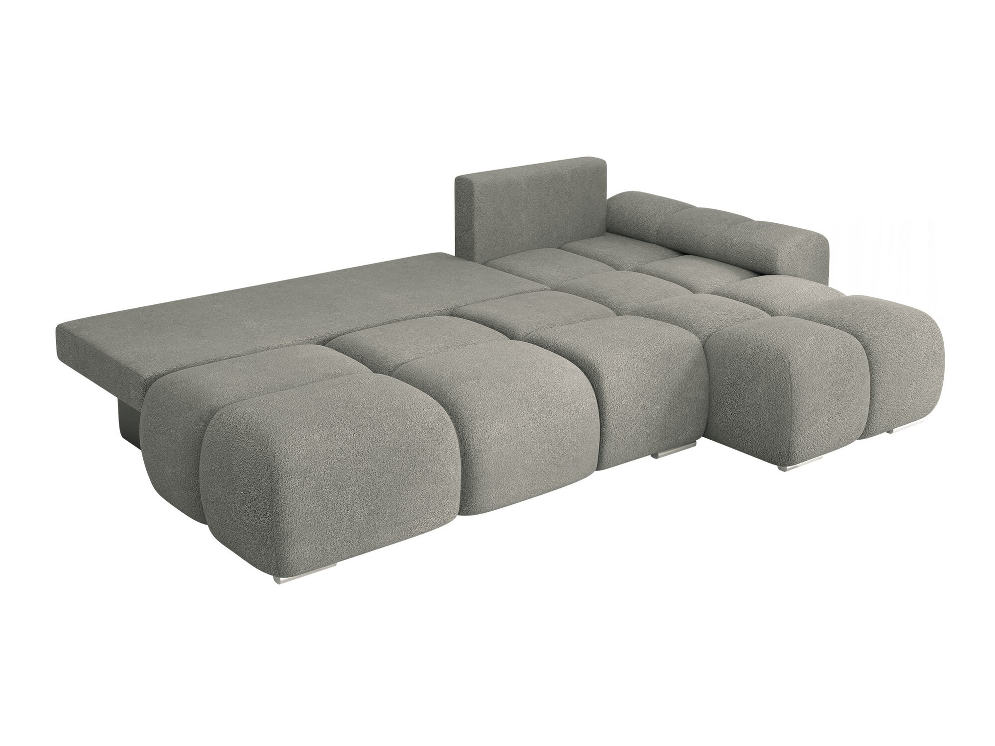 Ugaona sofa Camden 106 (Velo 621)
