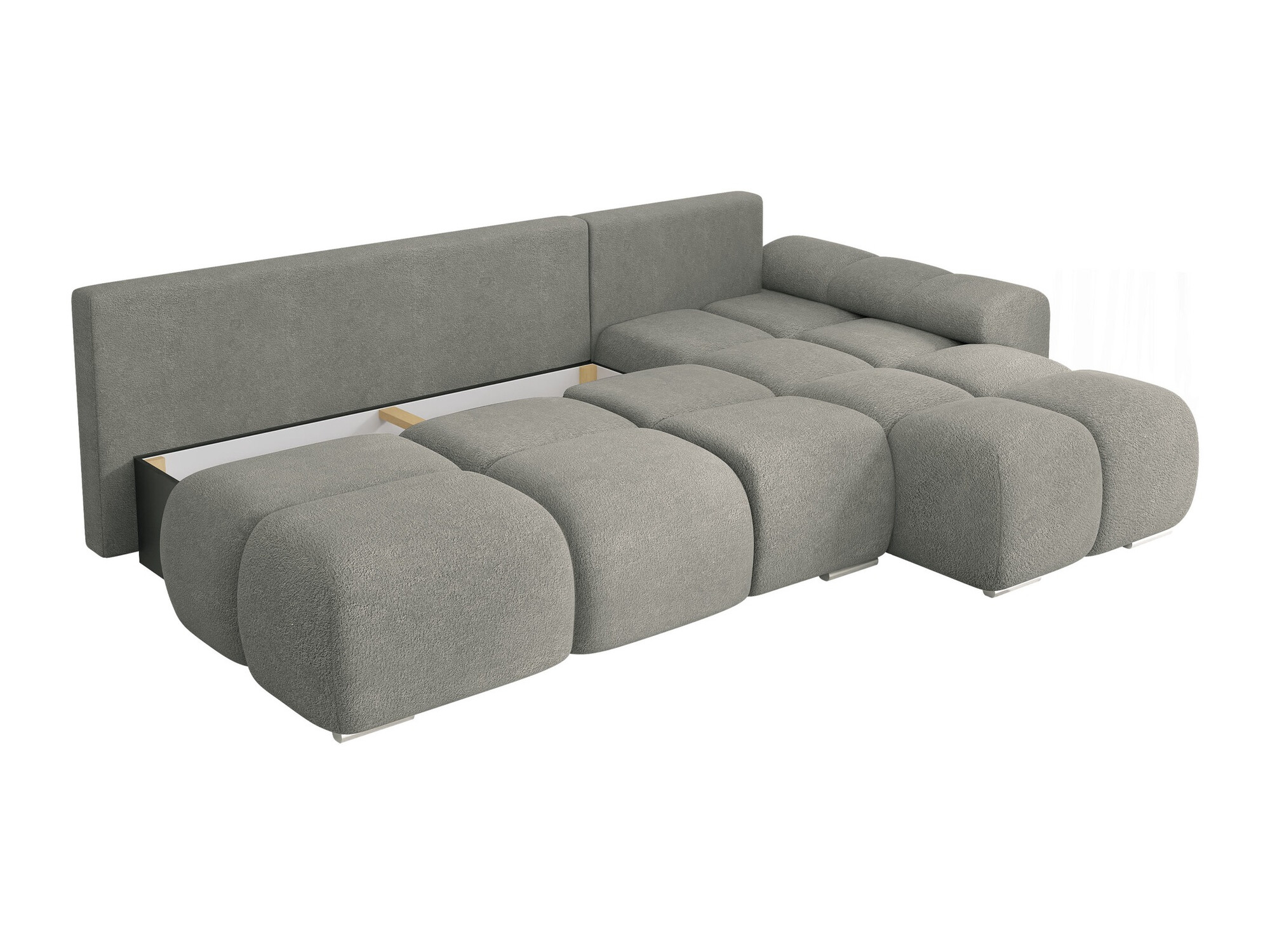 Ugaona sofa Camden 106 (Velo 621)