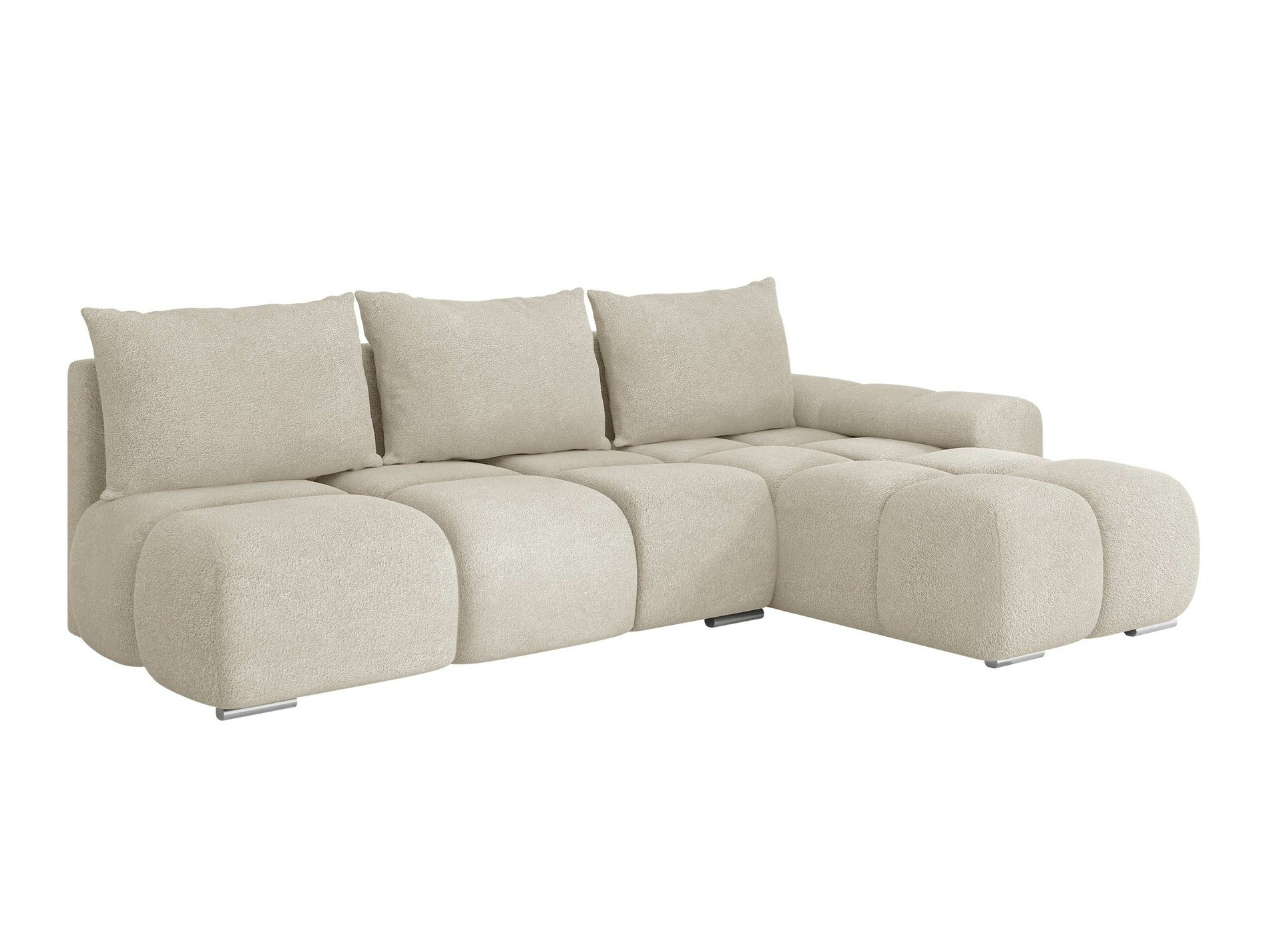 Ugaona sofa Camden 106 (Velo 621)