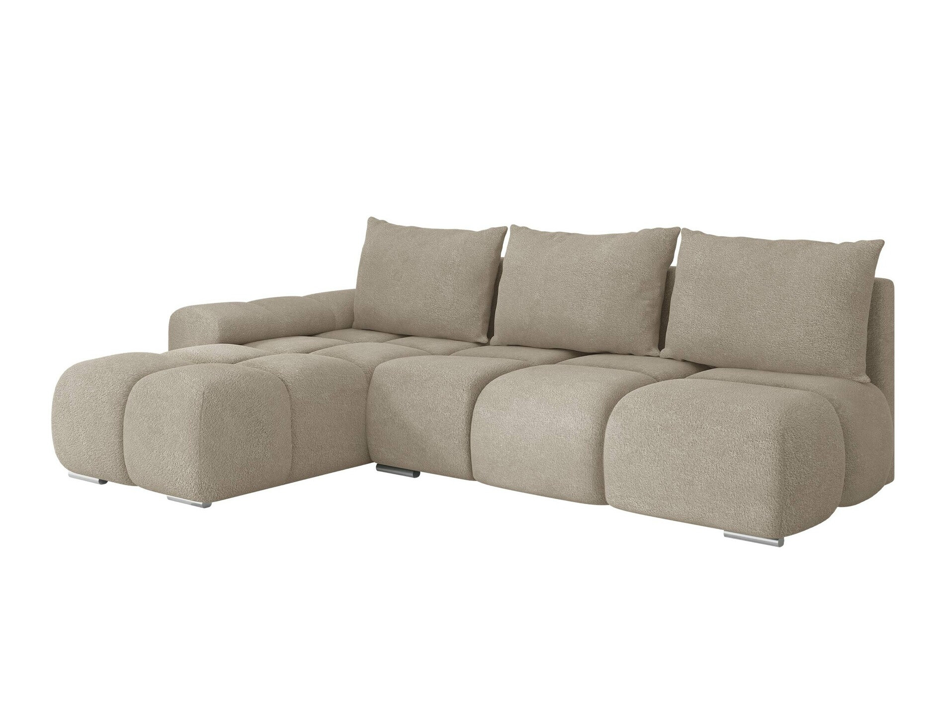 Ugaona sofa Camden 106 (Velo 623)