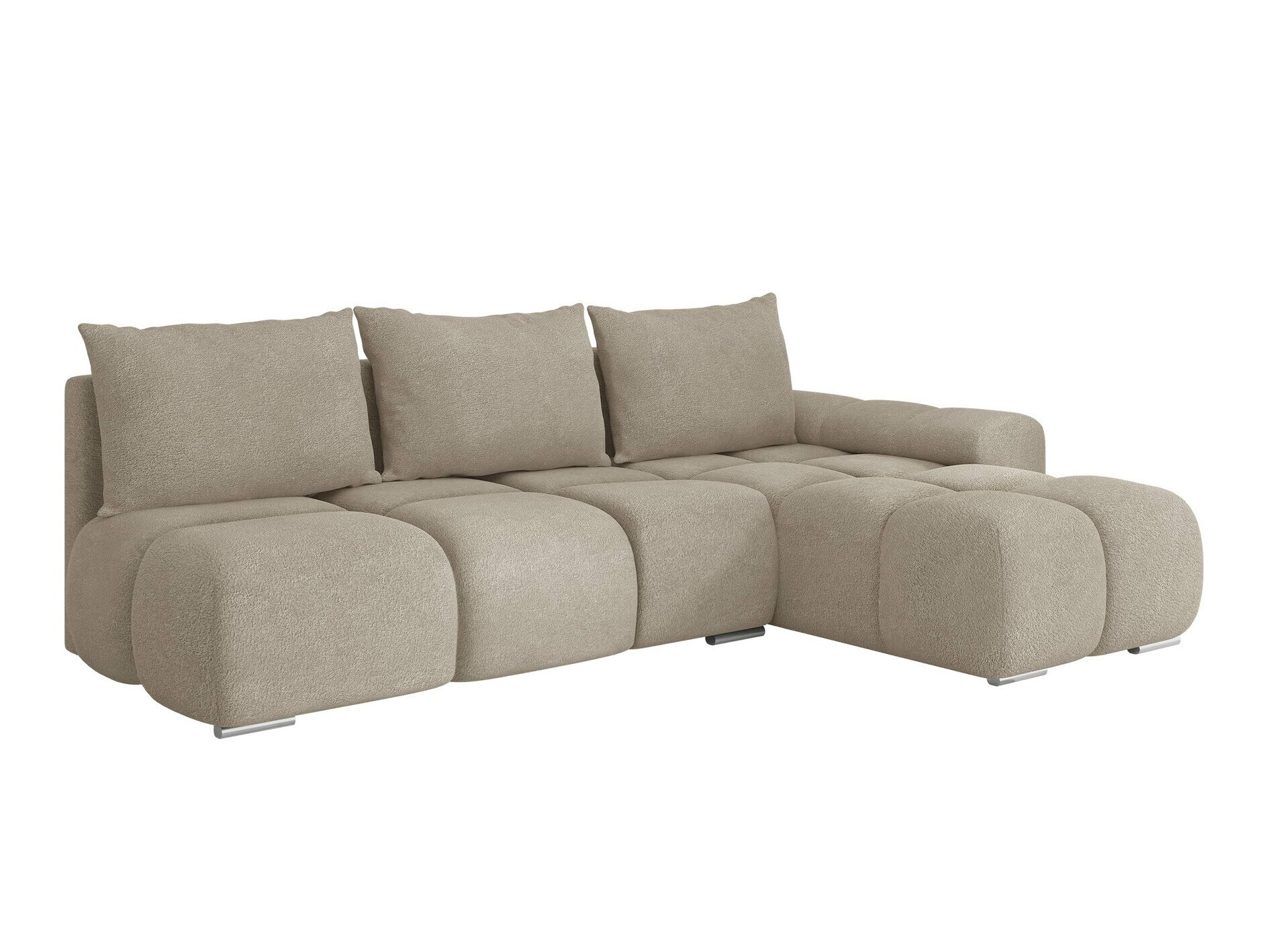 Ugaona sofa Camden 106 (Velo 623)