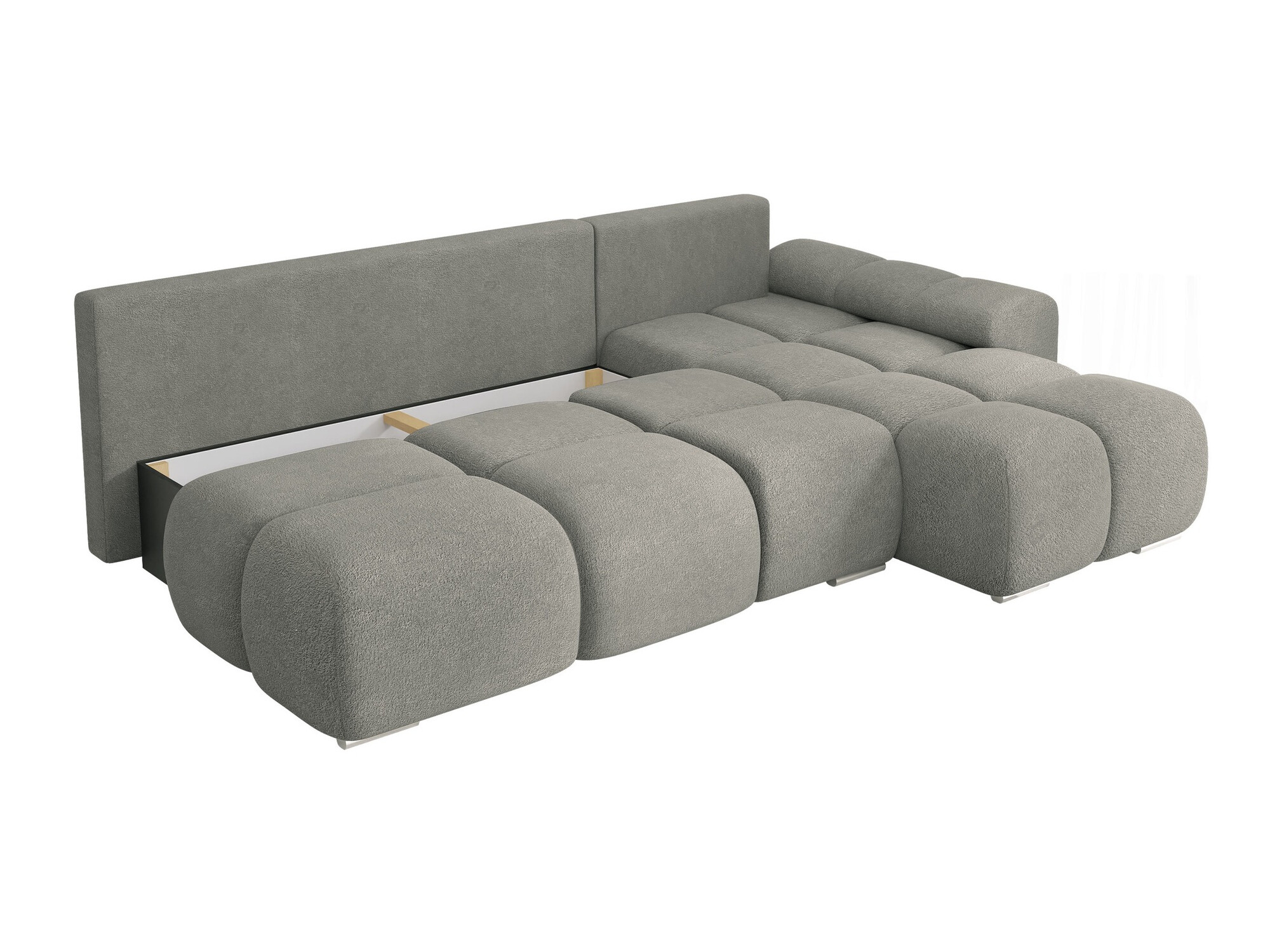 Ugaona sofa Camden 106 (Velo 623)