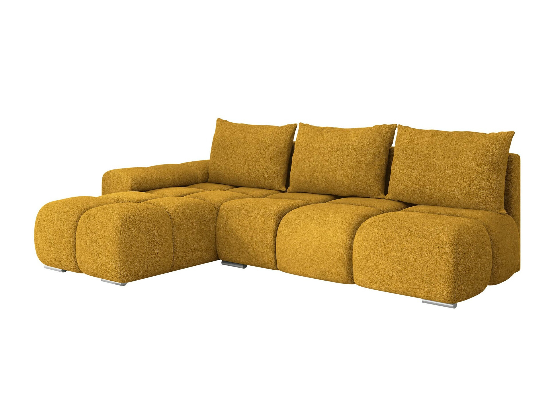 Ugaona sofa Camden 106 (Velo 626)