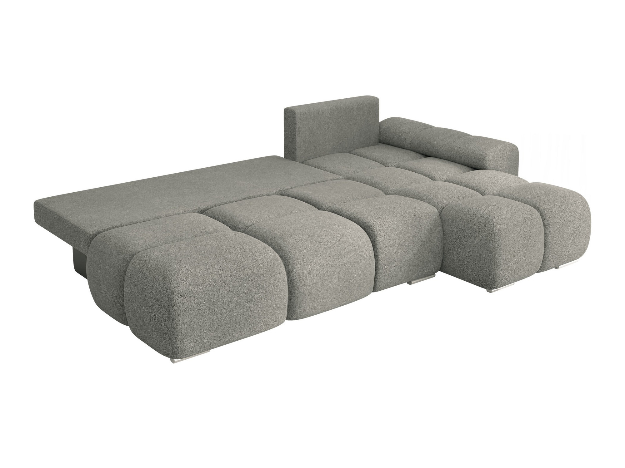 Ugaona sofa Camden 106 (Velo 626)