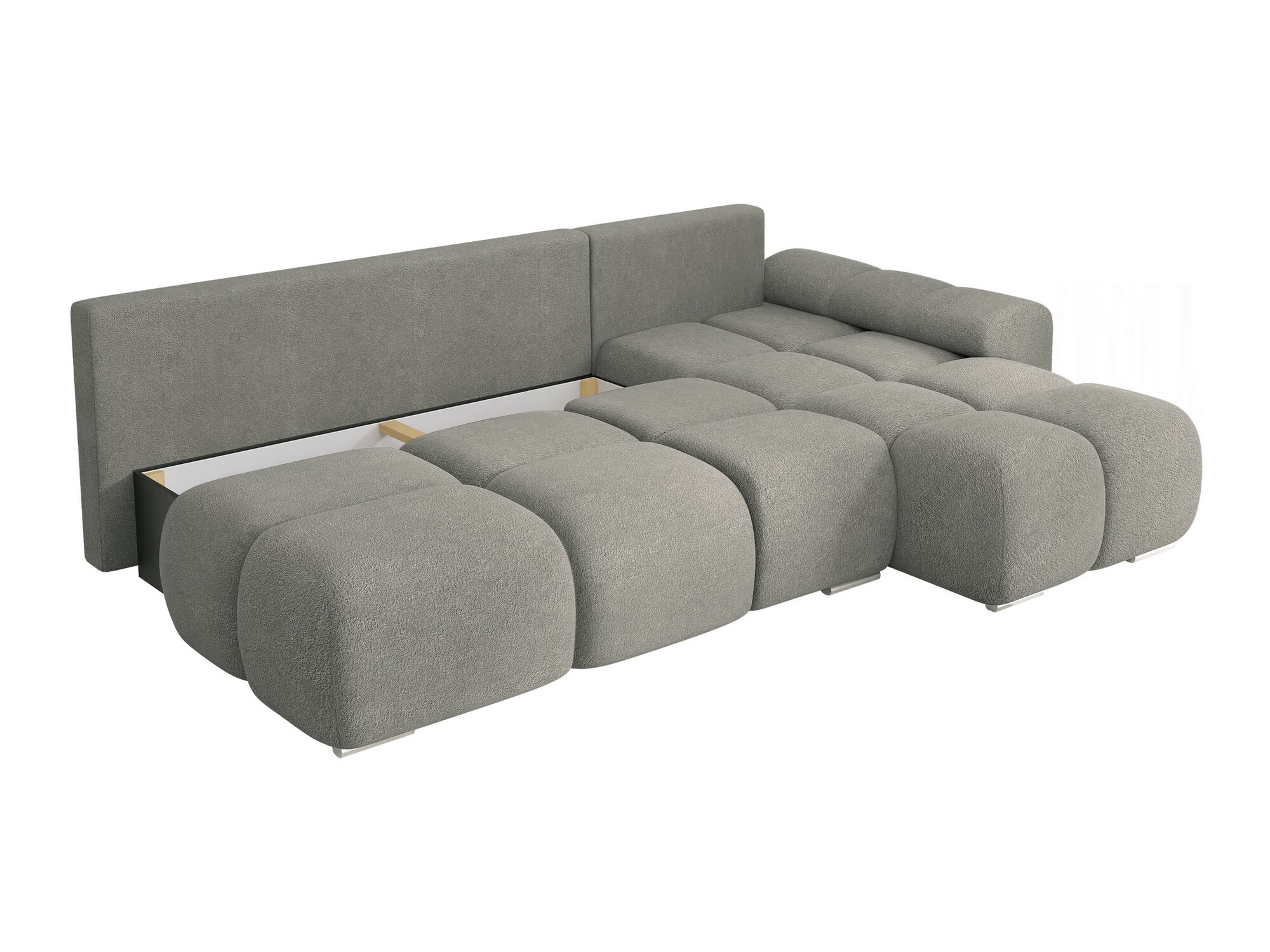 Ugaona sofa Camden 106 (Velo 626)