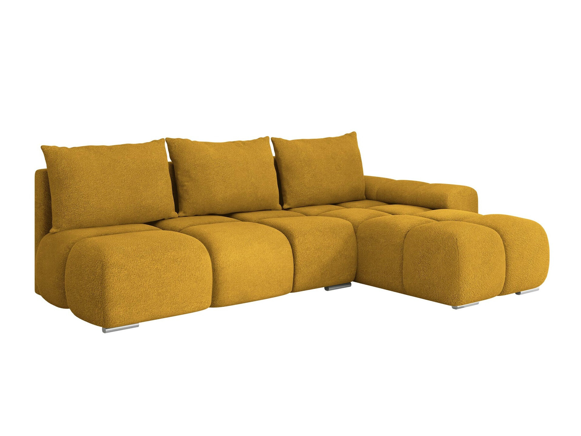 Ugaona sofa Camden 106 (Velo 626)