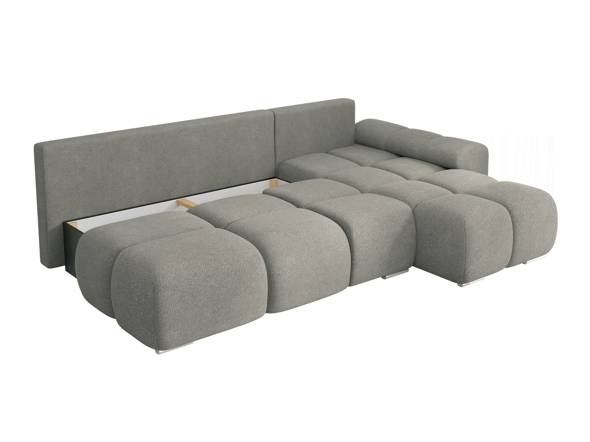 Ugaona sofa Camden 106 (Velo 626)