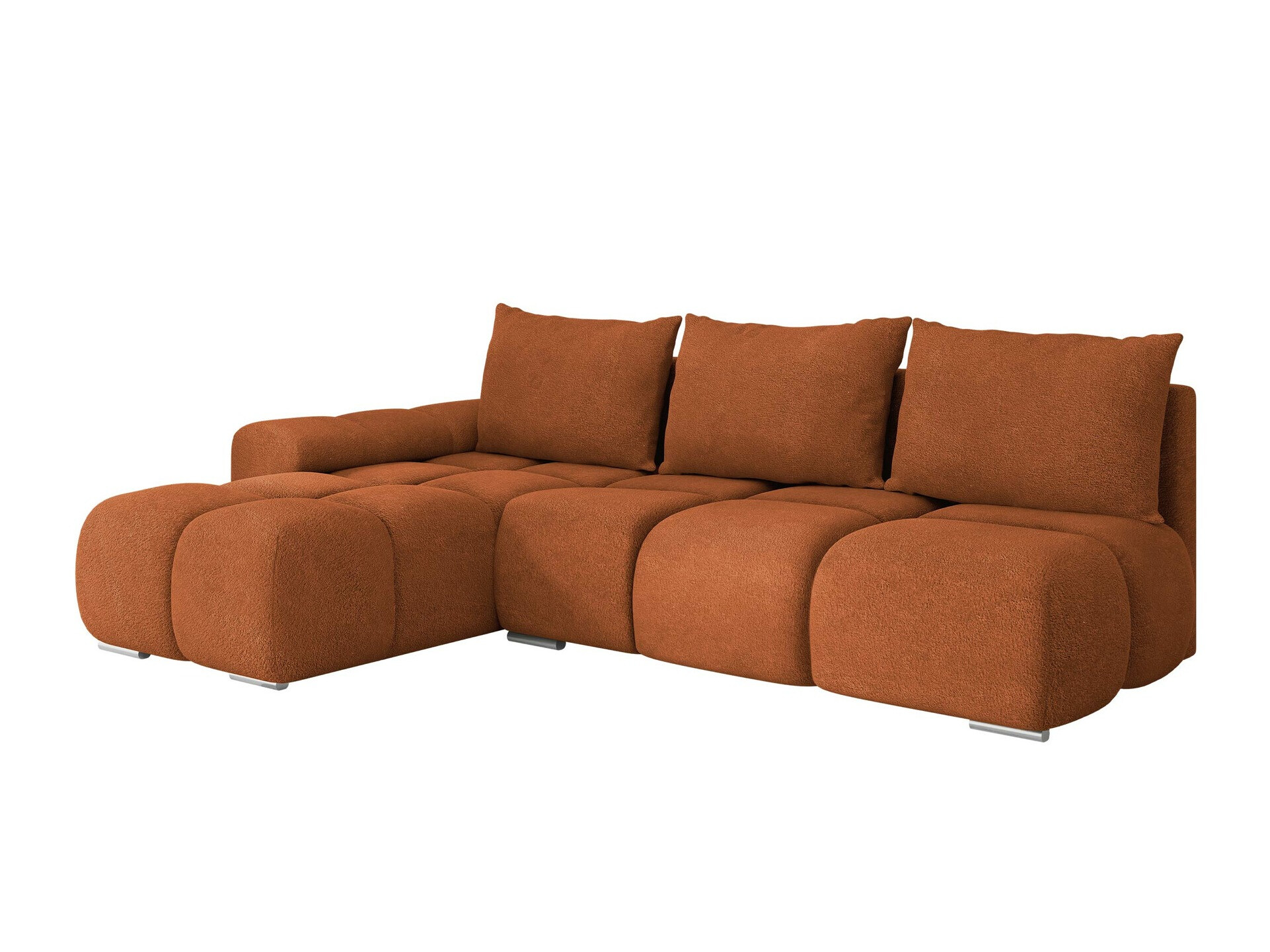 Ugaona sofa Camden 106 (Velo 627)