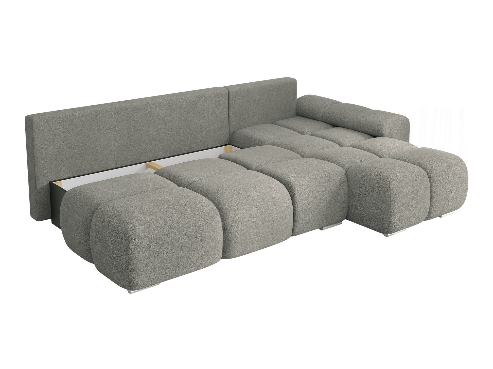 Ugaona sofa Camden 106 (Velo 627)