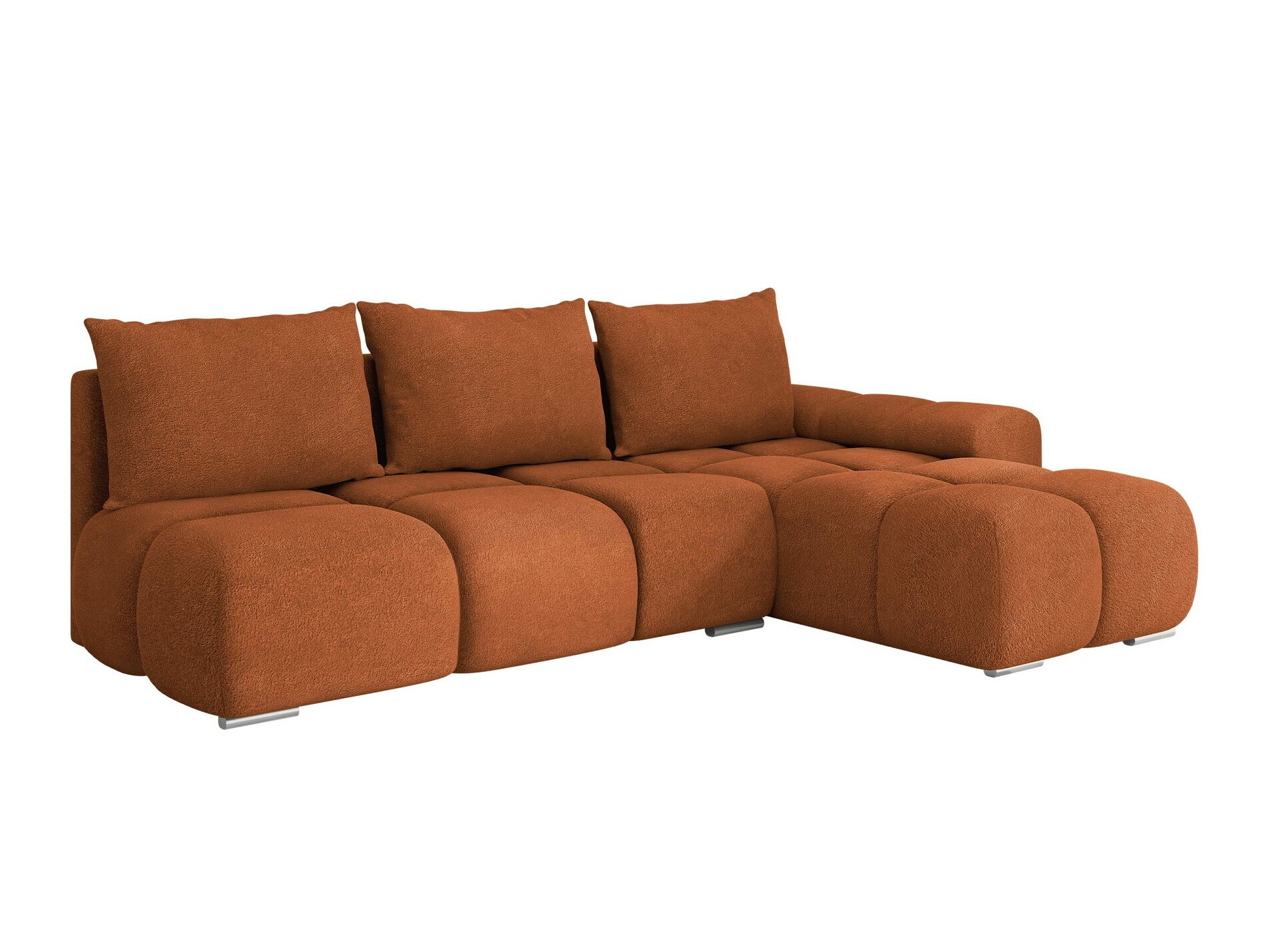 Ugaona sofa Camden 106 (Velo 627)