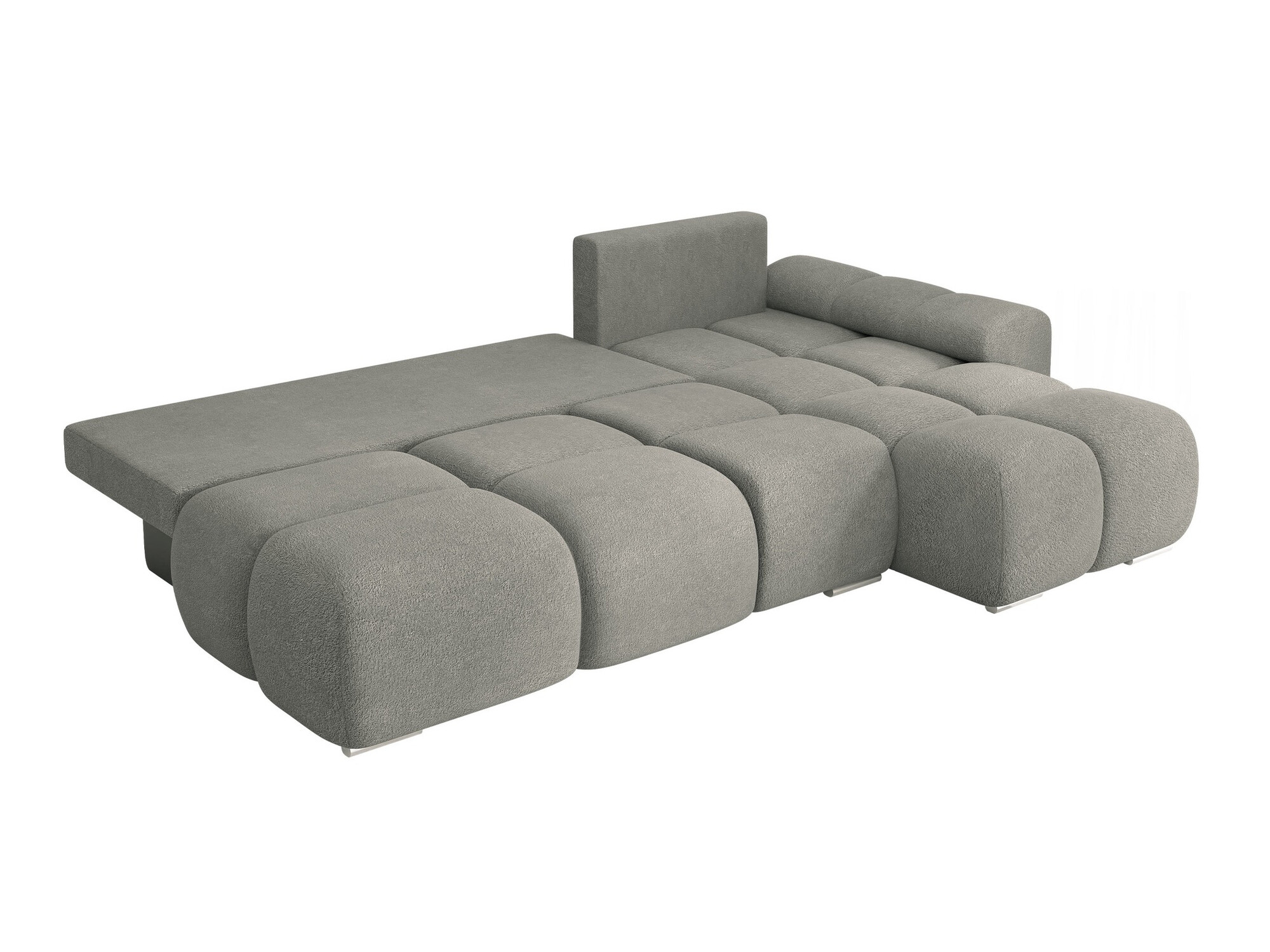 Ugaona sofa Camden 106 (Velo 627)
