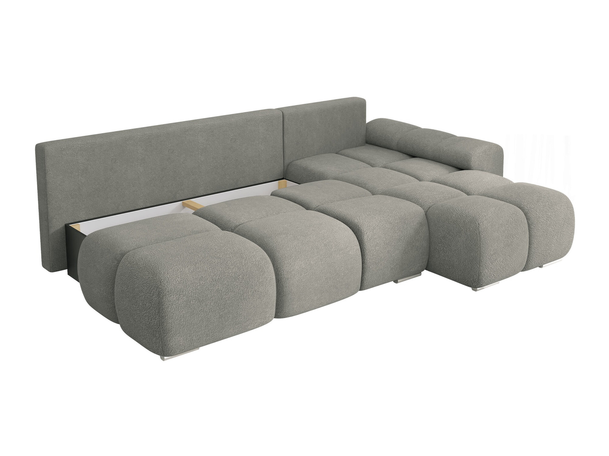 Ugaona sofa Camden 106 (Velo 633)