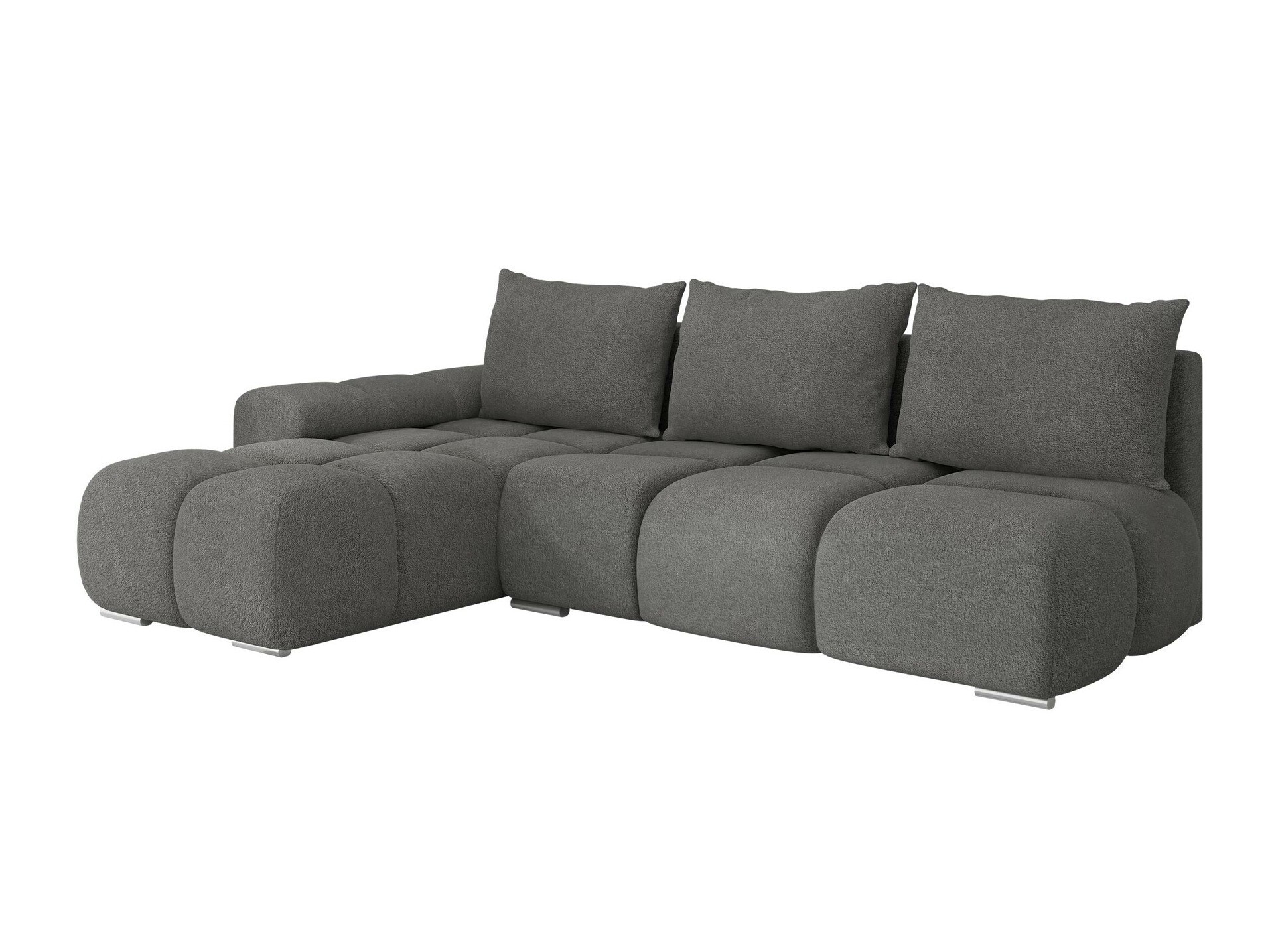 Ugaona sofa Camden 106 (Velo 635)