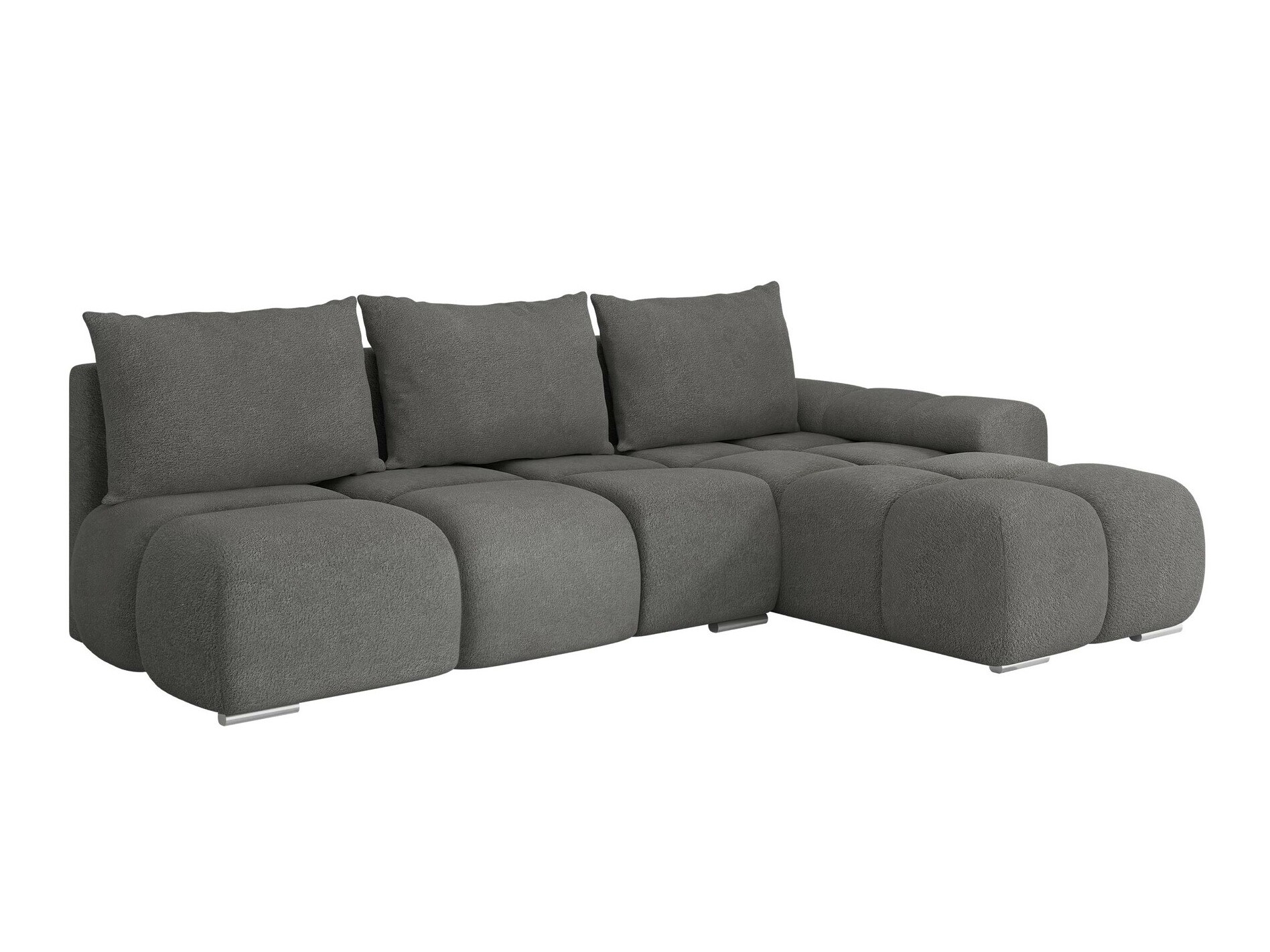 Ugaona sofa Camden 106 (Velo 635)