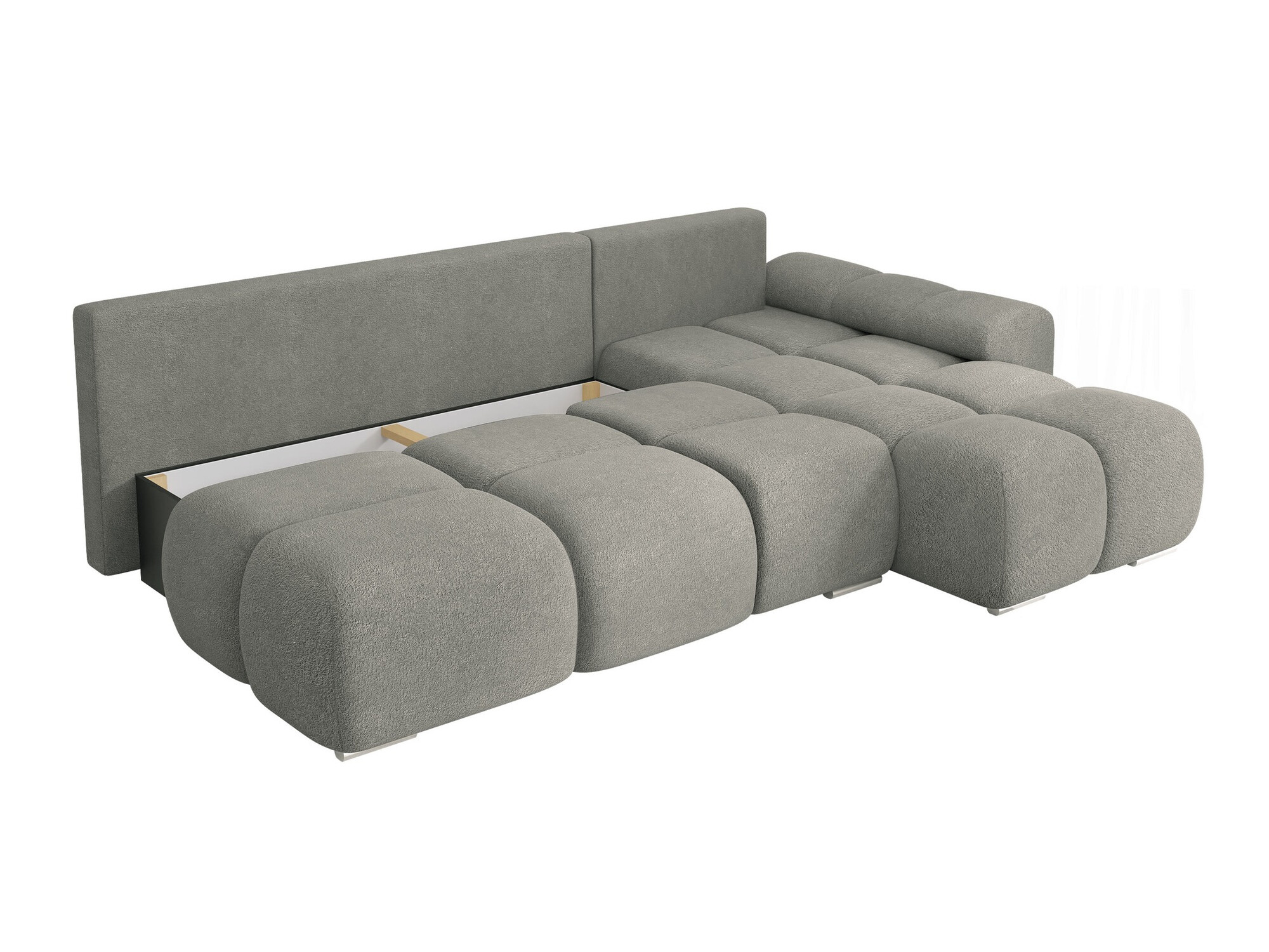 Ugaona sofa Camden 106 (Velo 635)