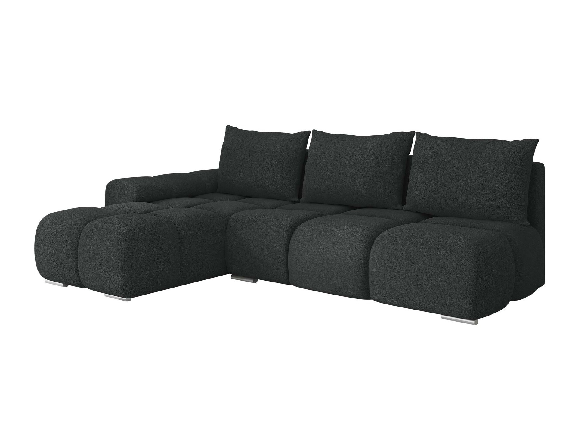 Ugaona sofa Camden 106 (Velo 636)