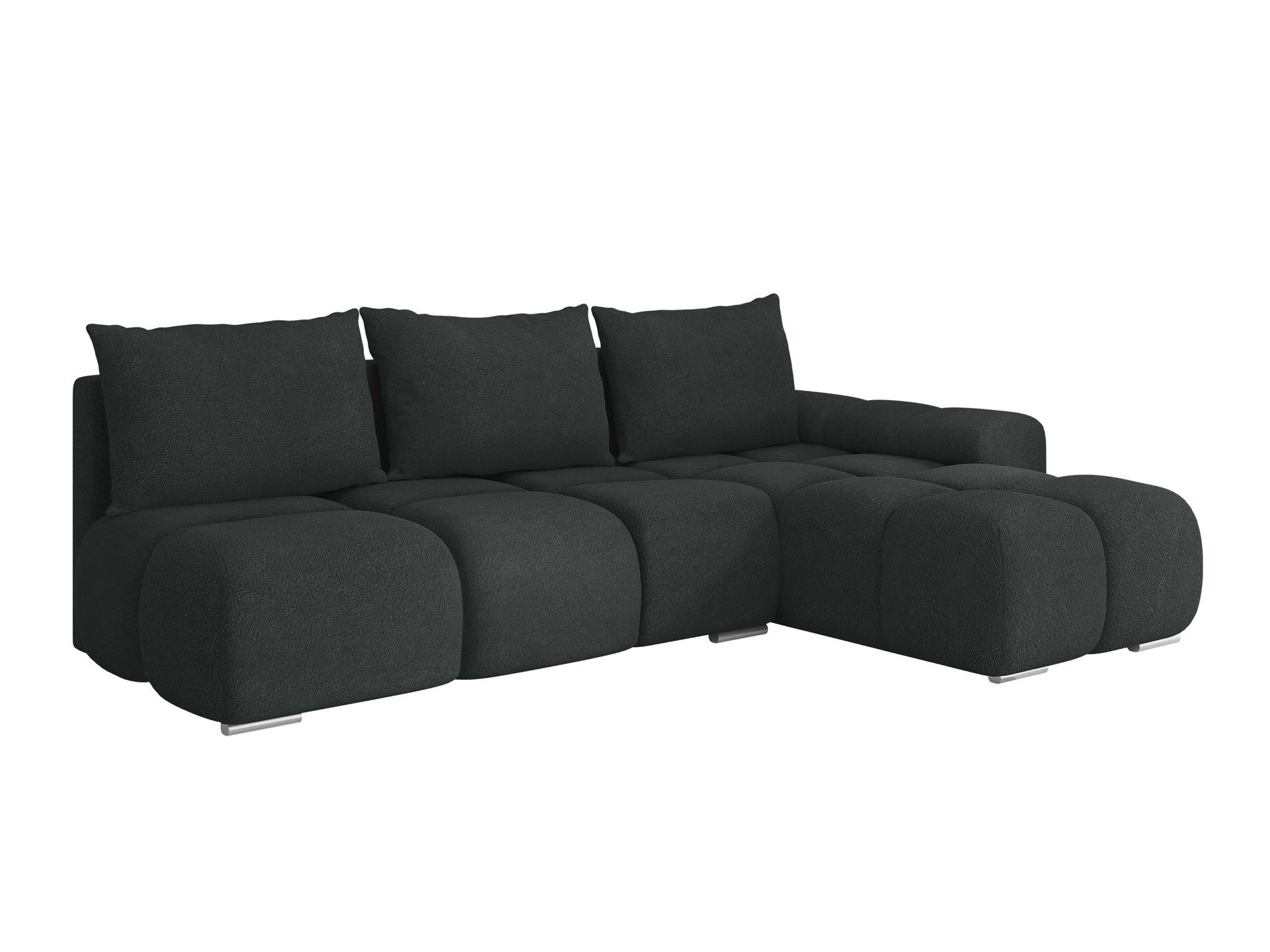 Ugaona sofa Camden 106 (Velo 636)