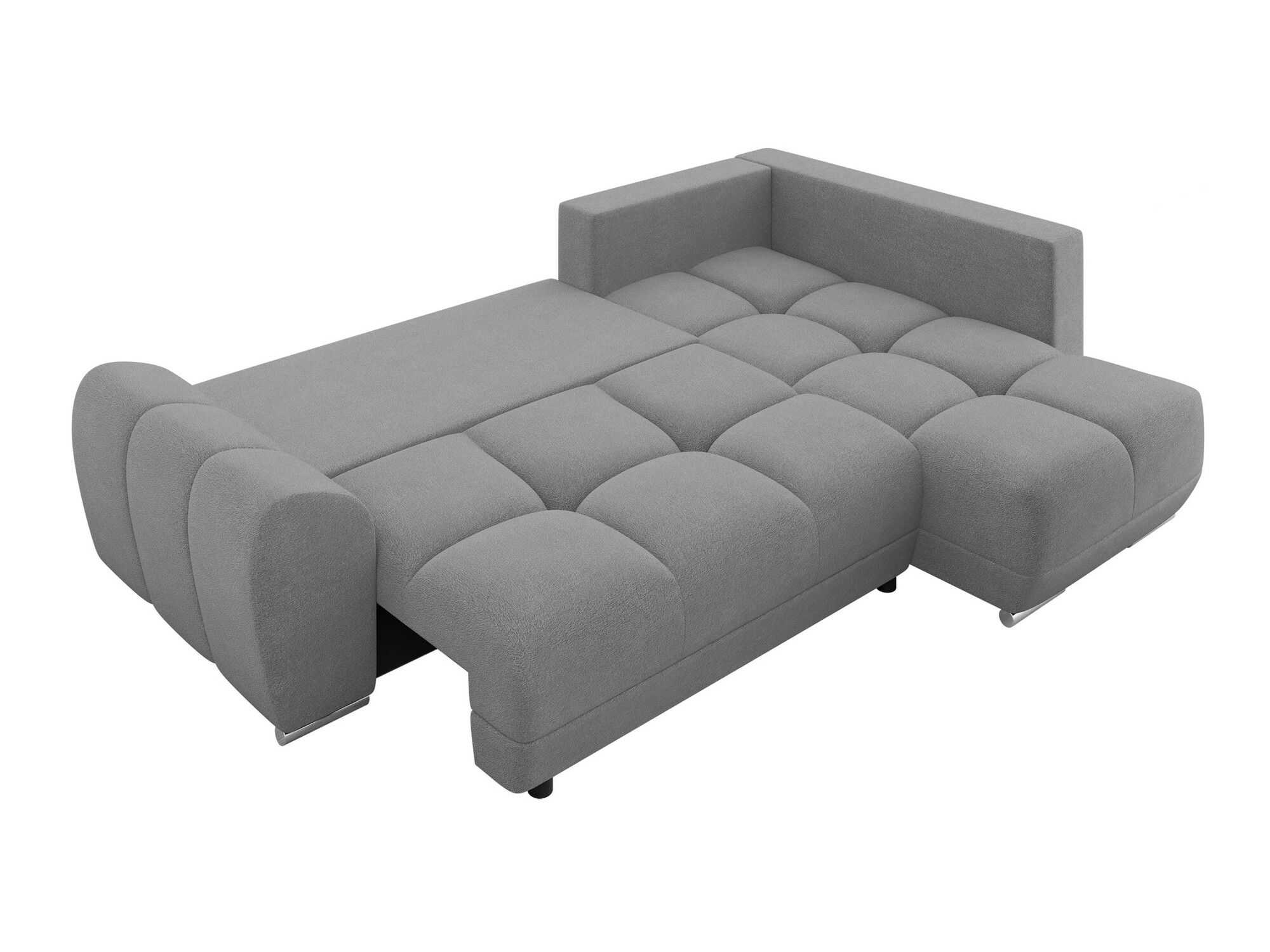 Ugaona sofa Camden 107 (Velo 621)