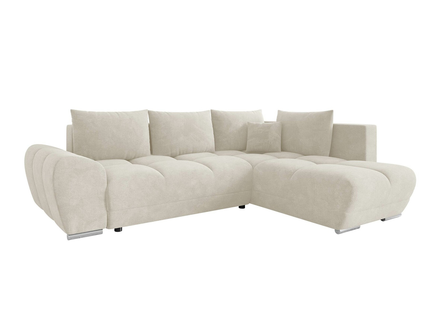 Ugaona sofa Camden 107 (Velo 621)