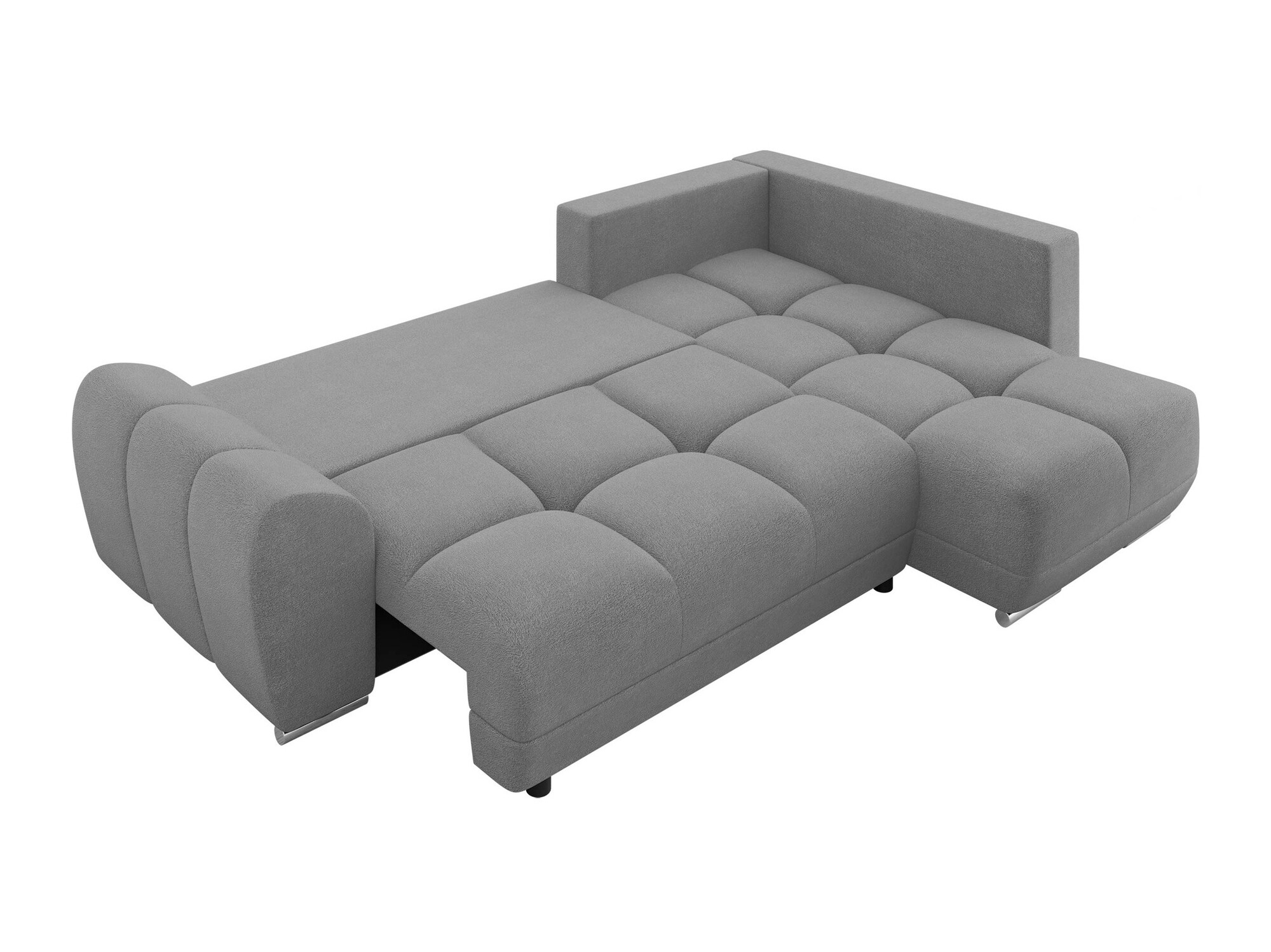 Ugaona sofa Camden 107 (Velo 621)