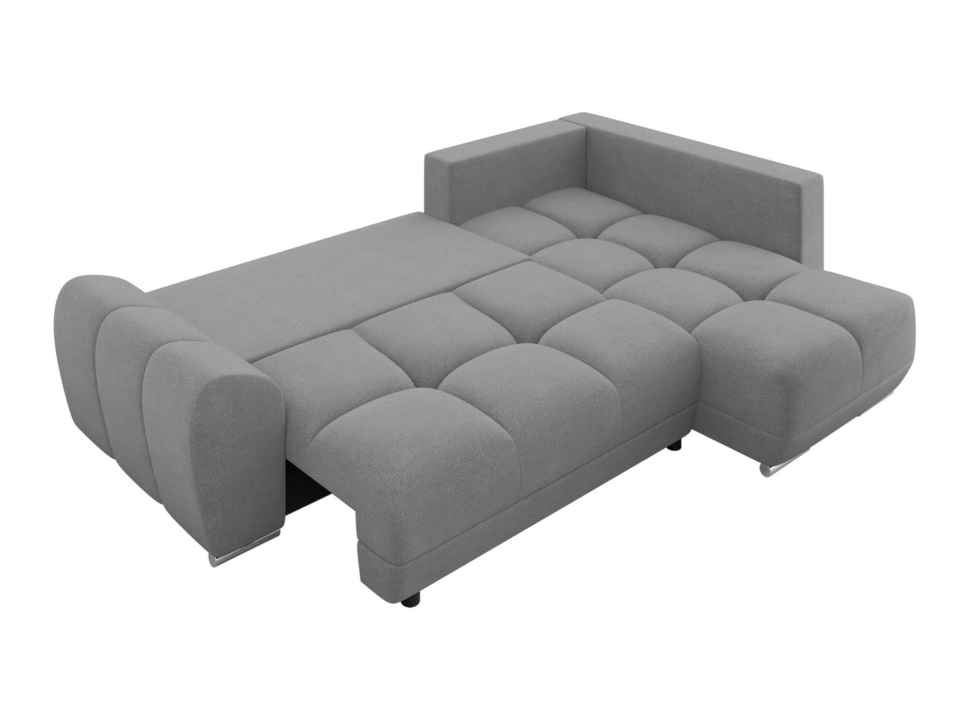 Ugaona sofa Camden 107 (Velo 623)