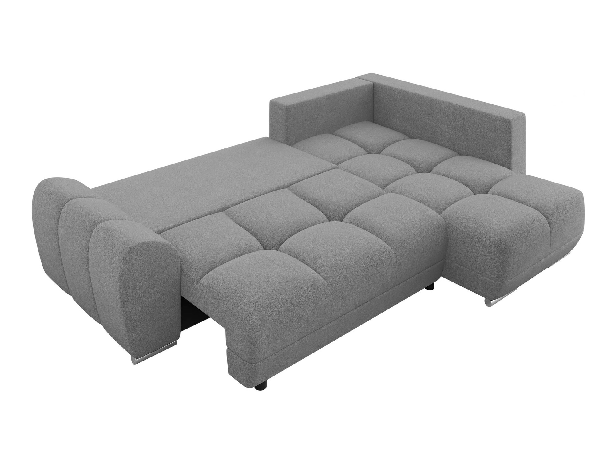 Ugaona sofa Camden 107 (Velo 626)