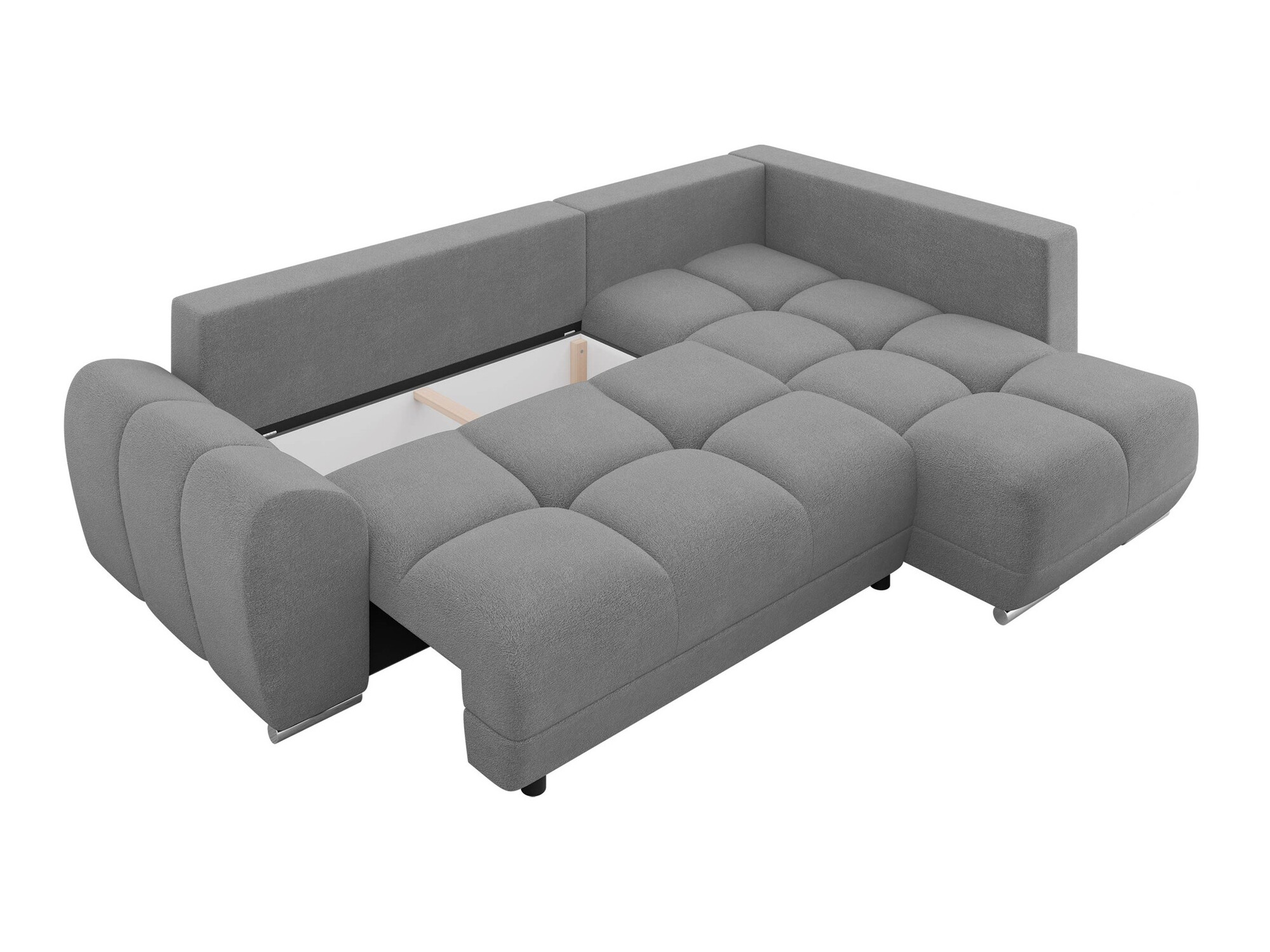 Ugaona sofa Camden 107 (Velo 626)