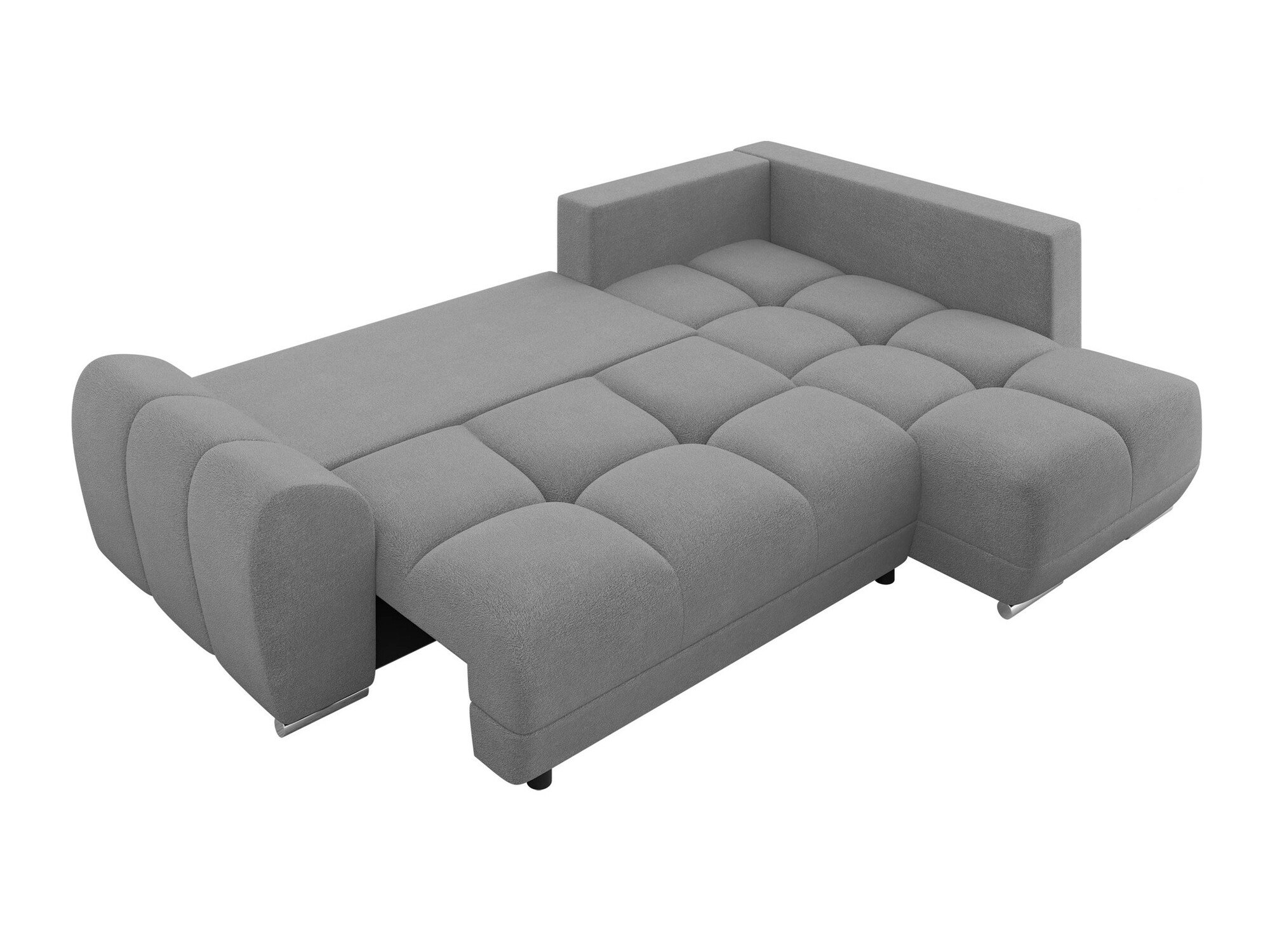 Ugaona sofa Camden 107 (Velo 626)