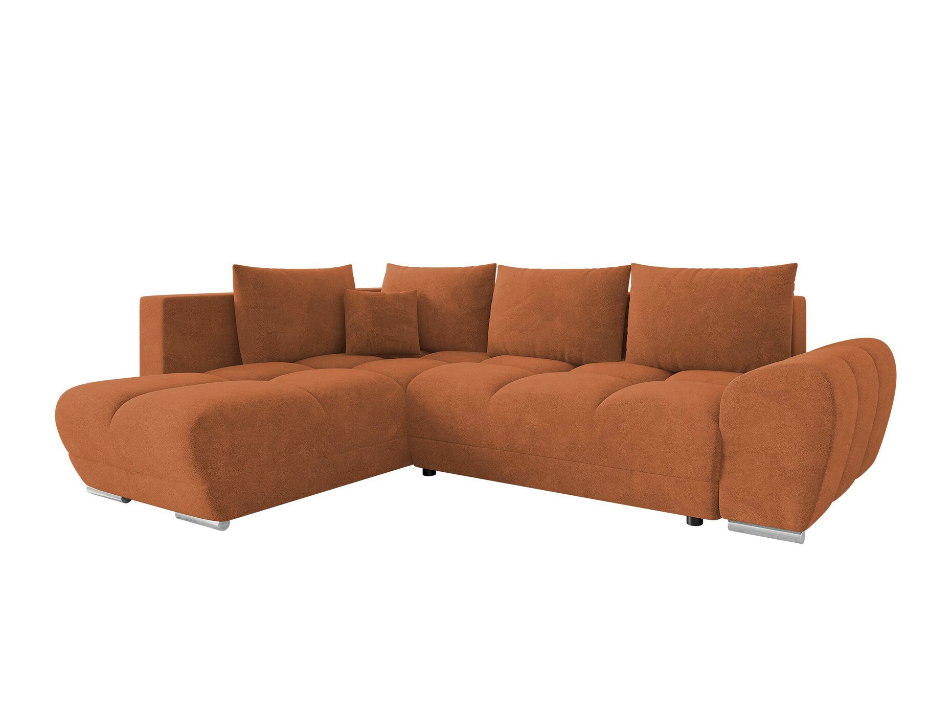 Ugaona sofa Camden 107 (Velo 627)