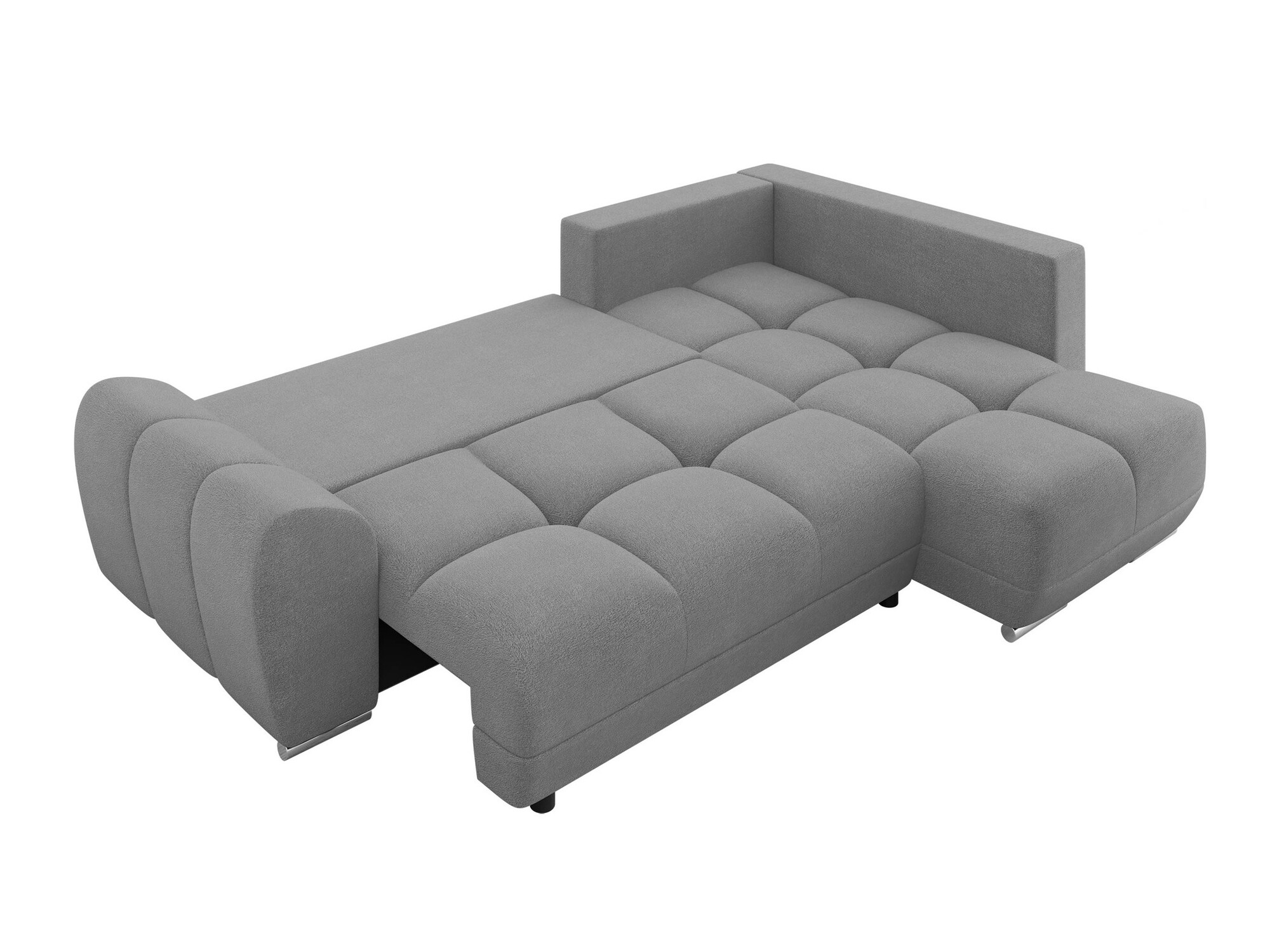 Ugaona sofa Camden 107 (Velo 627)
