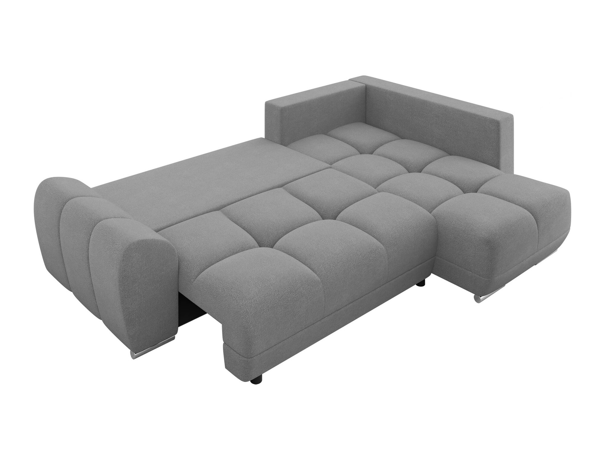 Ugaona sofa Camden 107 (Velo 633)