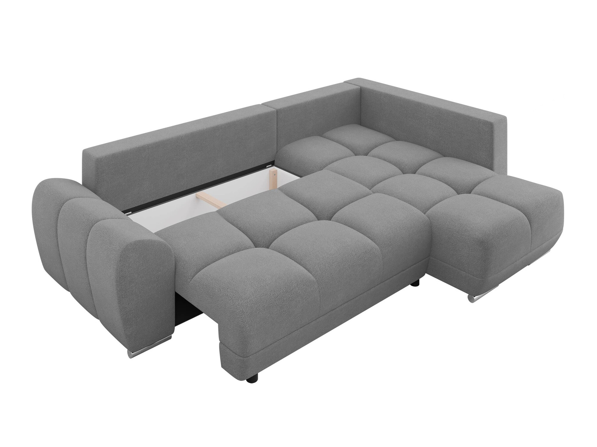 Ugaona sofa Camden 107 (Velo 633)