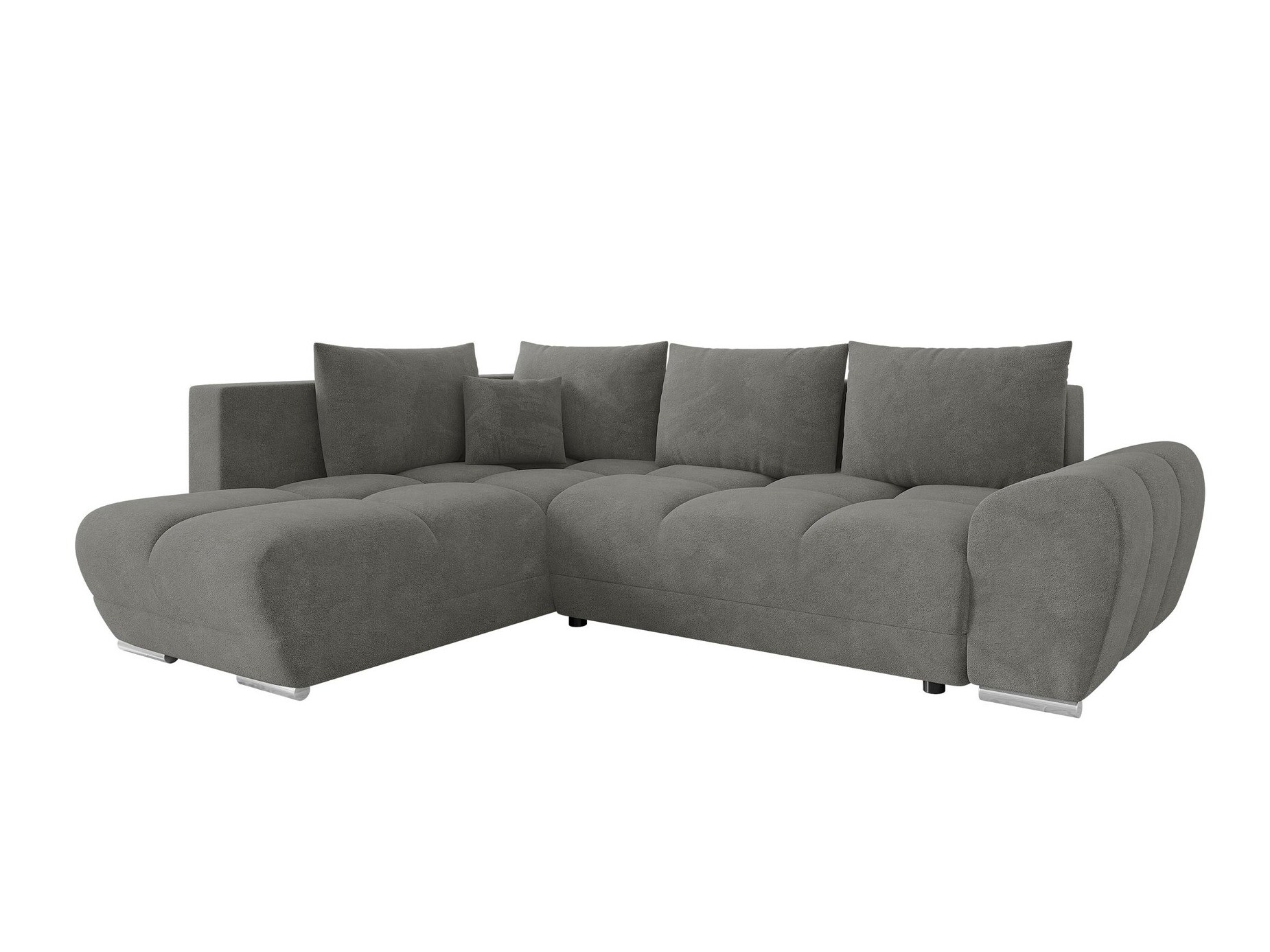 Ugaona sofa Camden 107 (Velo 635)