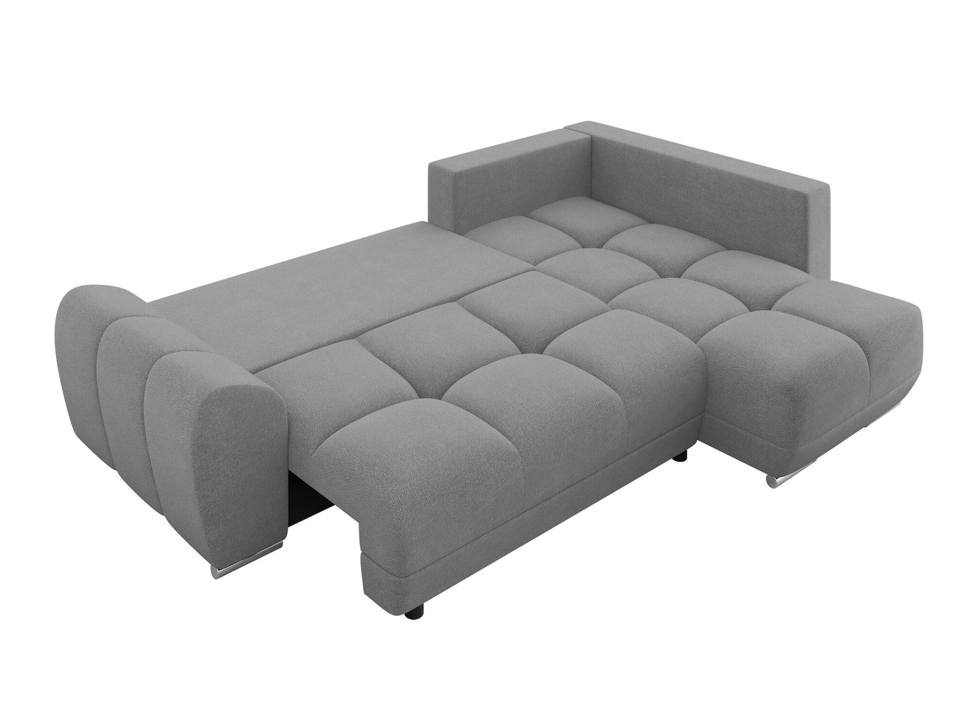 Ugaona sofa Camden 107 (Velo 635)