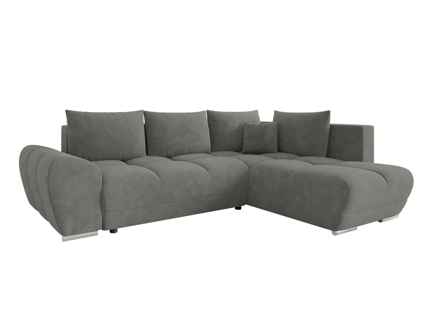 Ugaona sofa Camden 107 (Velo 635)