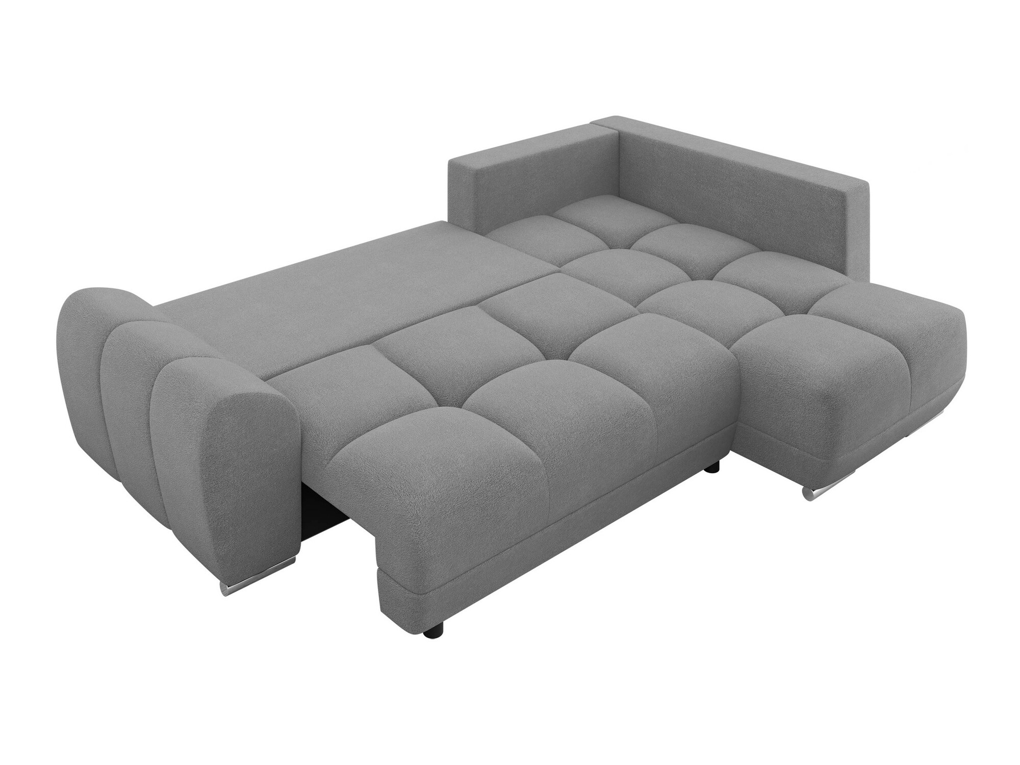 Ugaona sofa Camden 107 (Velo 636)