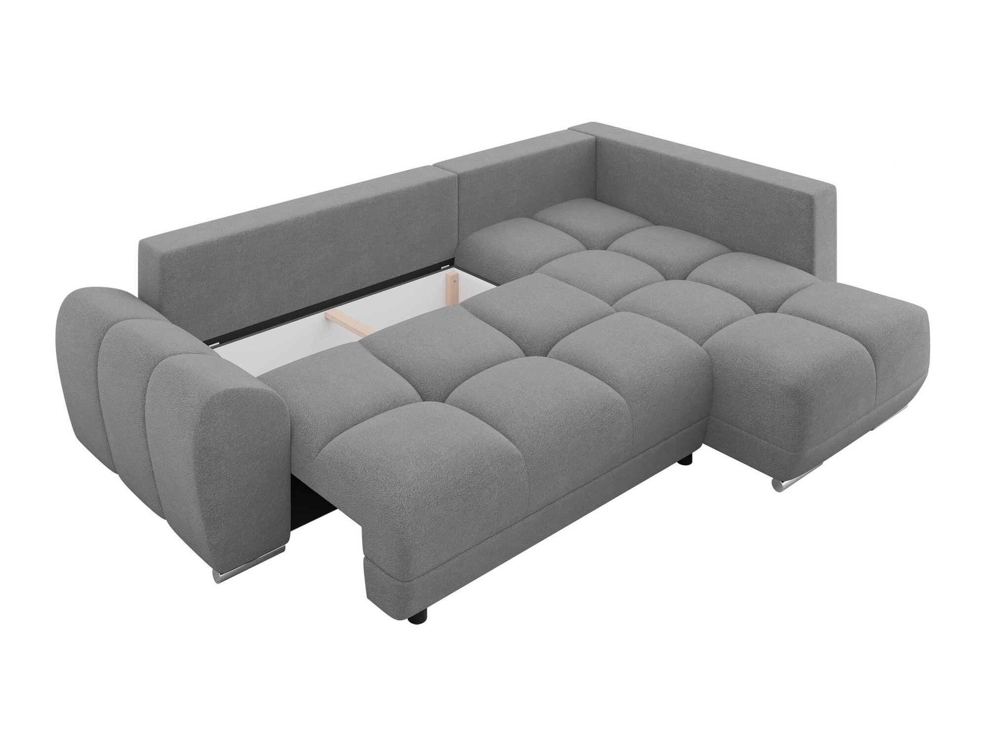 Ugaona sofa Camden 107 (Velo 636)