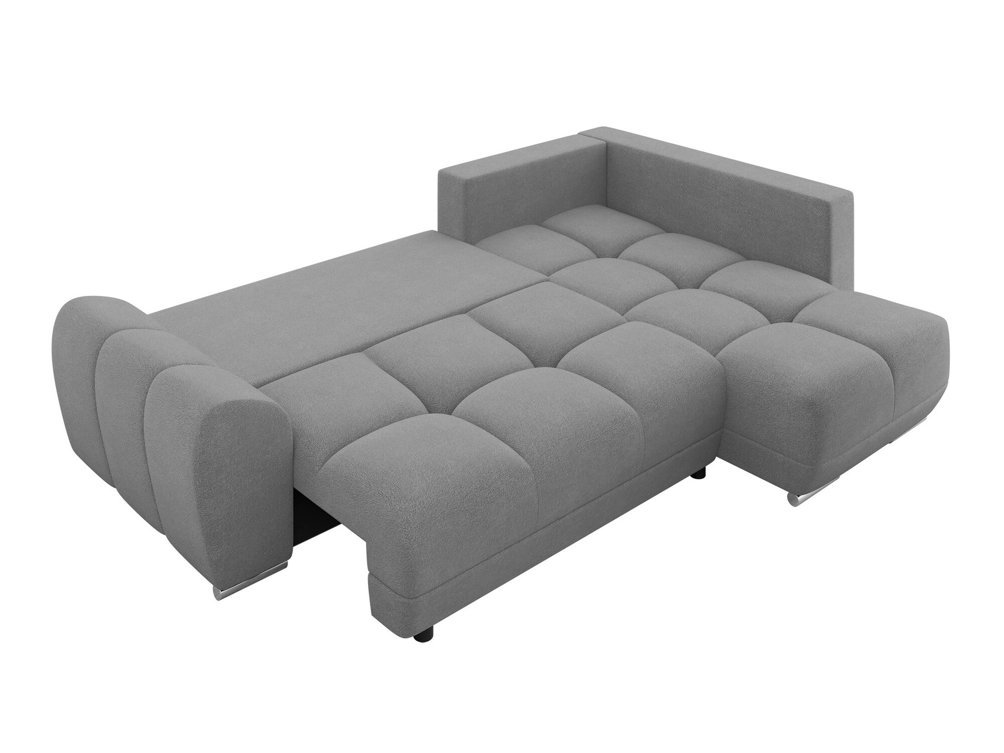 Ugaona sofa Camden 107 (Velo 636)