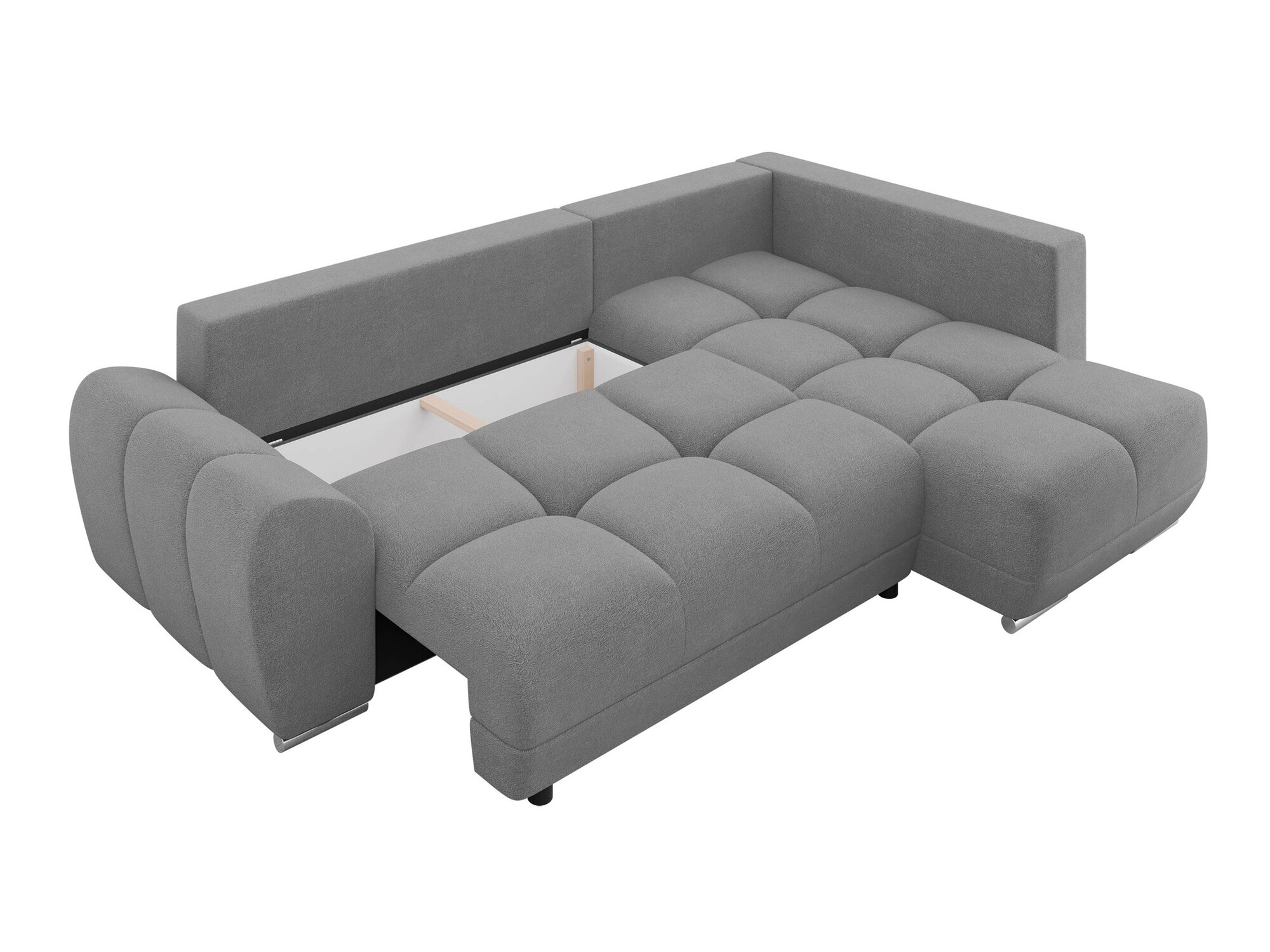 Ugaona sofa Camden 107 (Velo 636)