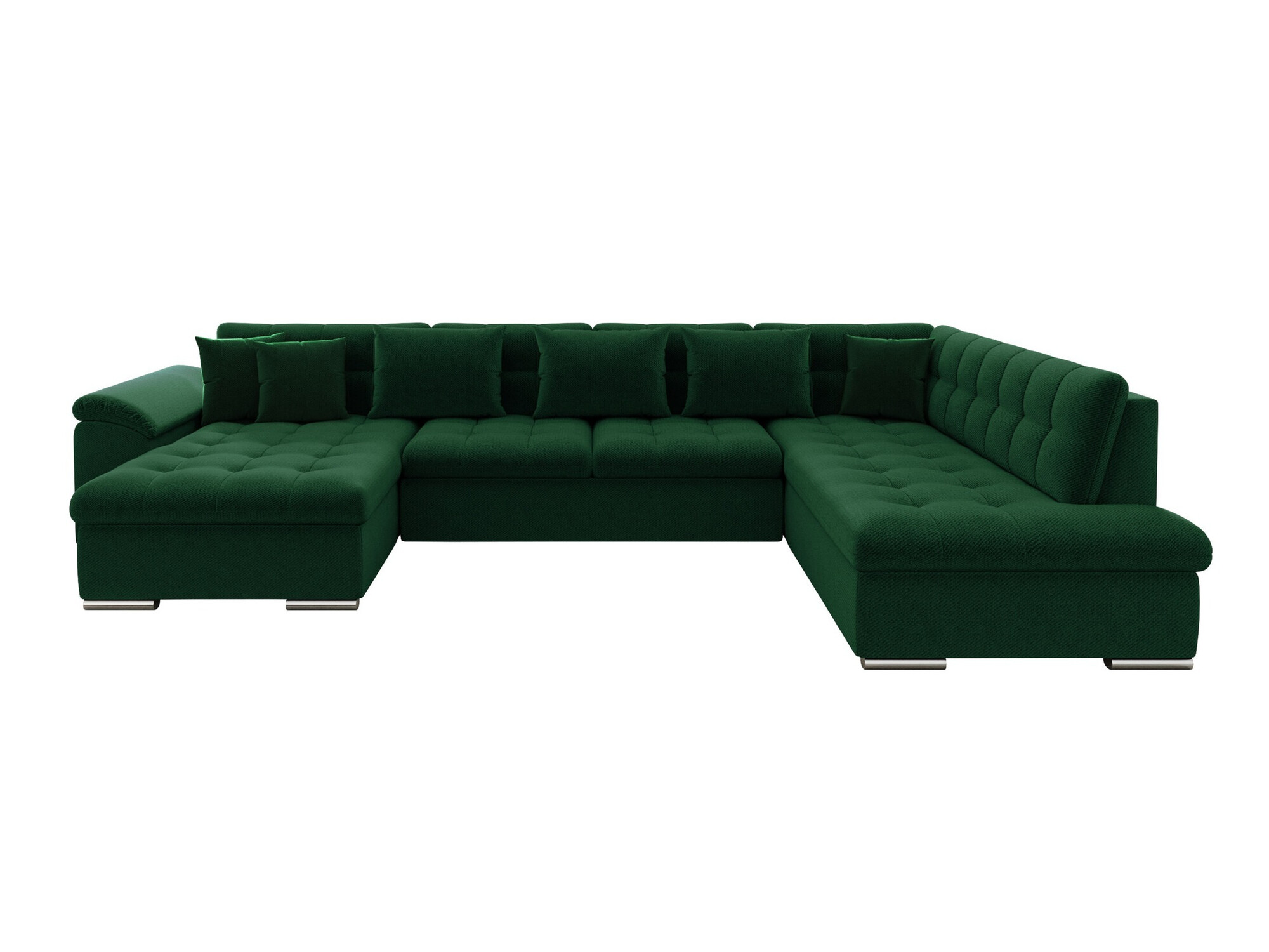 Ugaona sofa Comfivo 128 (Levo)