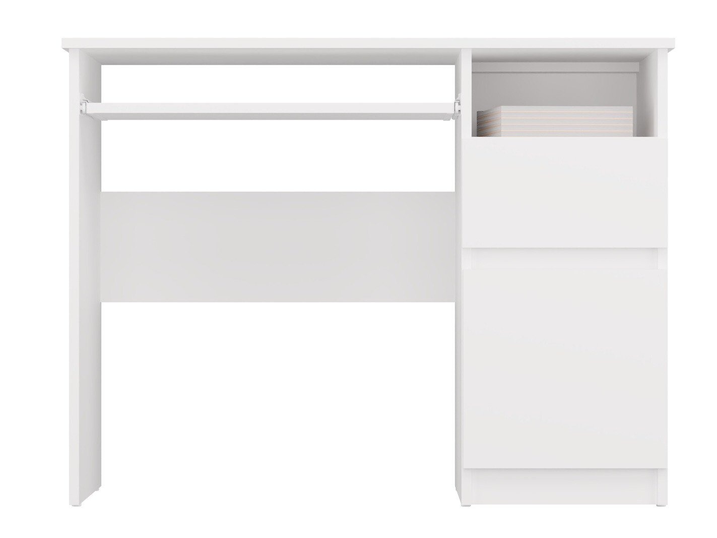 Kancelarijski sto Mandeville 269 (Belo)