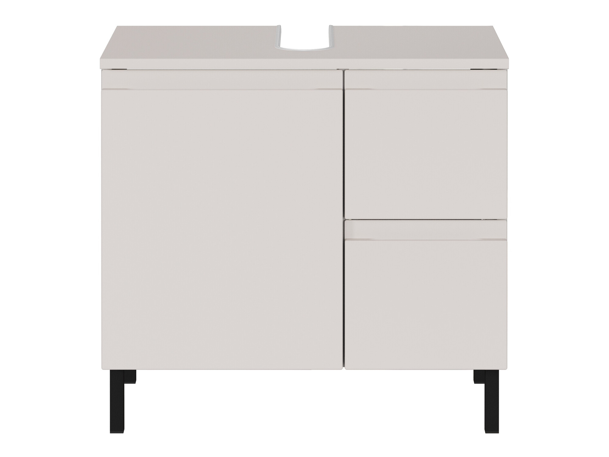 Samostojeći kupatilski ormarić za umivaonik Talmira 103 (Kašmir)