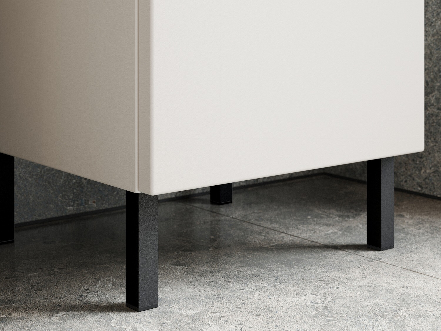 Samostojeći kupatilski ormarić za umivaonik Talmira 103 (Kašmir)