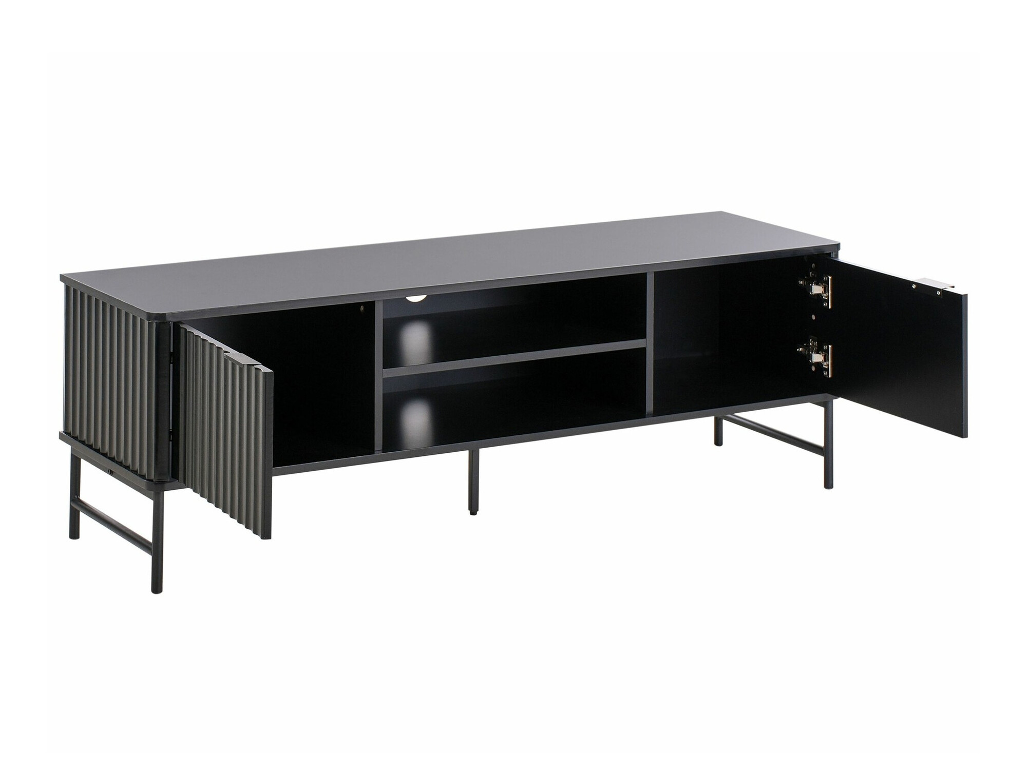 TV komoda Berwyn 2575 (Crno)