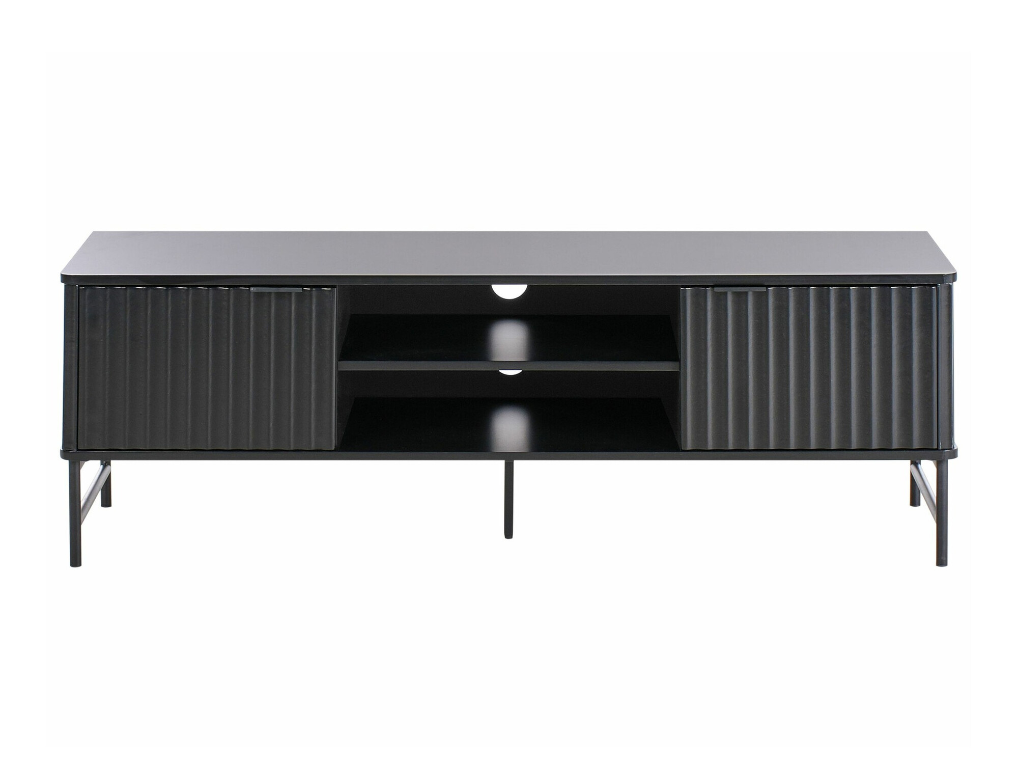 TV komoda Berwyn 2575 (Crno)