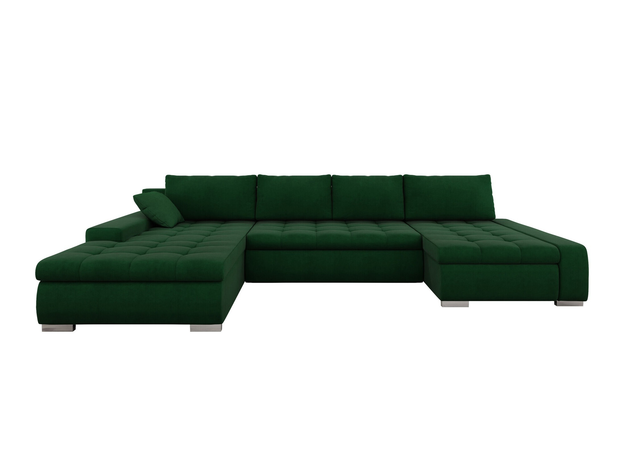 Ugaona sofa Comfivo 106 (Uttario Velvet 2951)